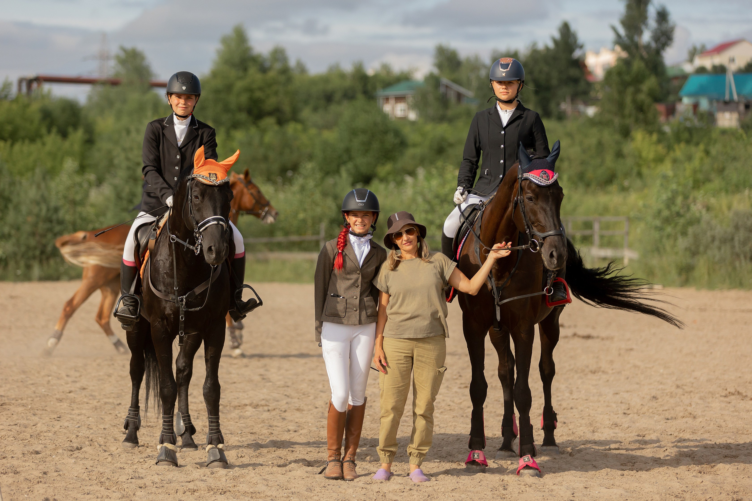 Соревнования по конному спорту. Конный фотограф Валынкина Лера