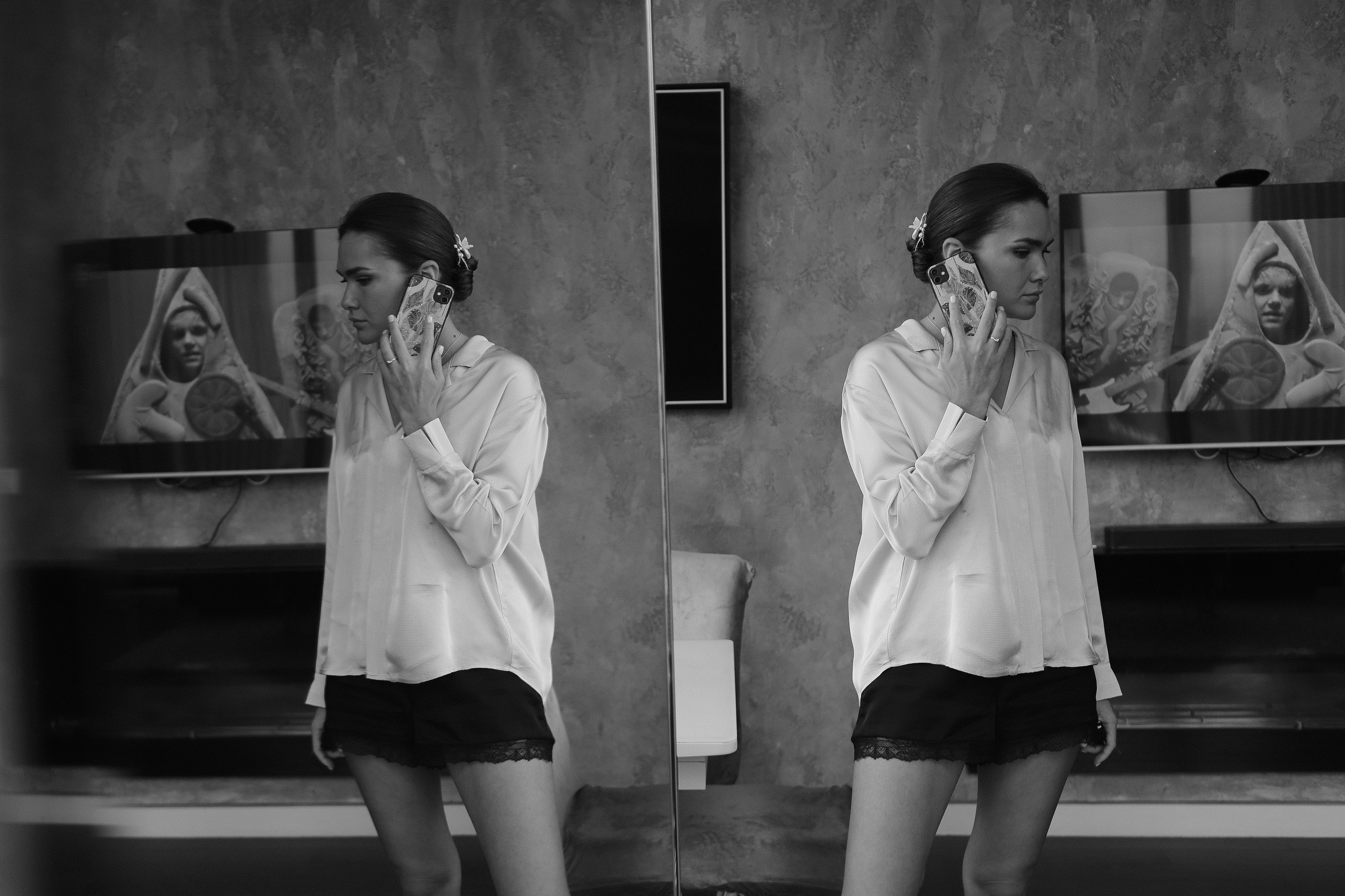 На уровне облаков. Свадебный и семейный фотограф в Балашихе и в Москве