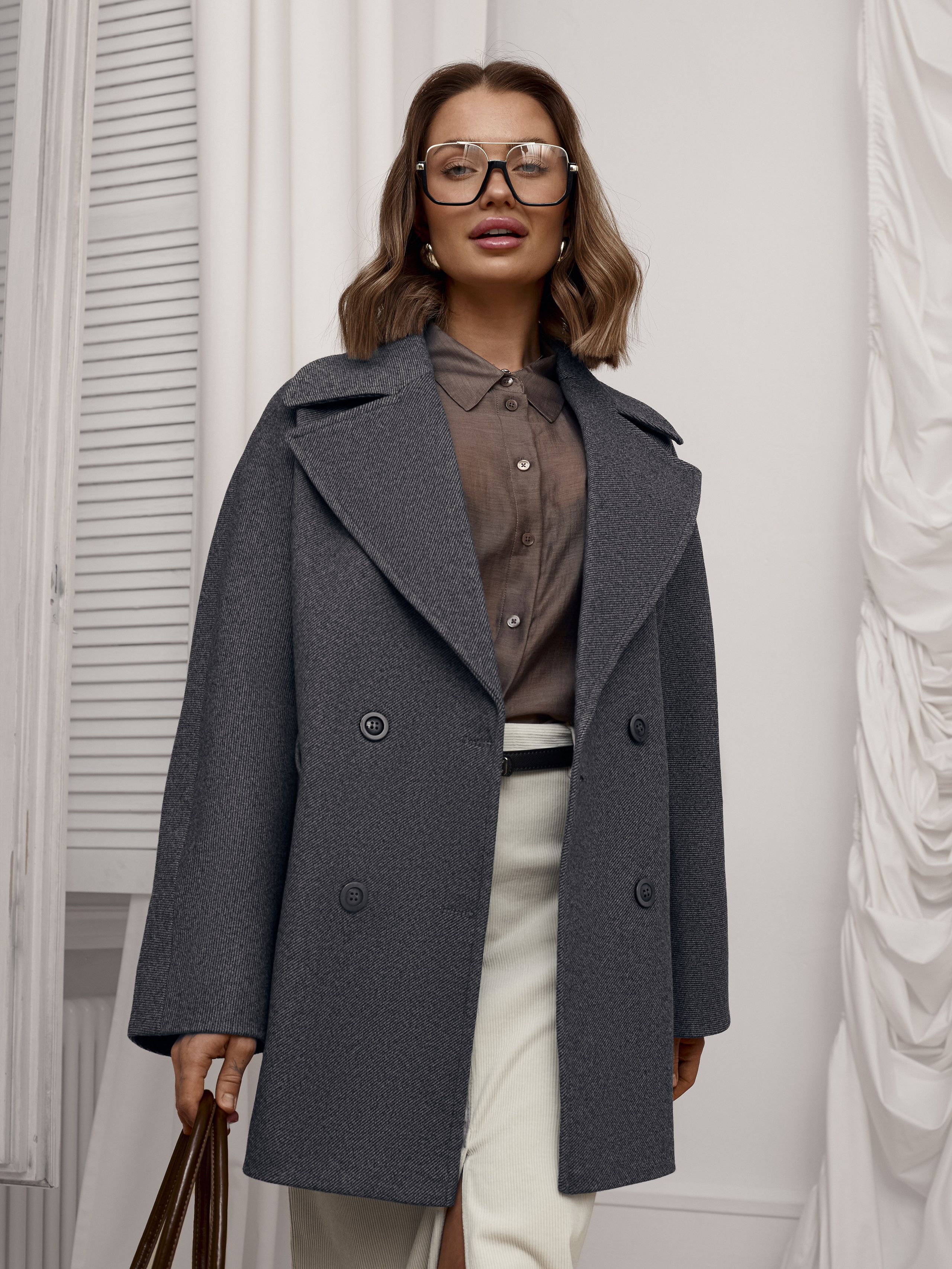 Пальто. Коммерческий фотограф Дарья Горбачева