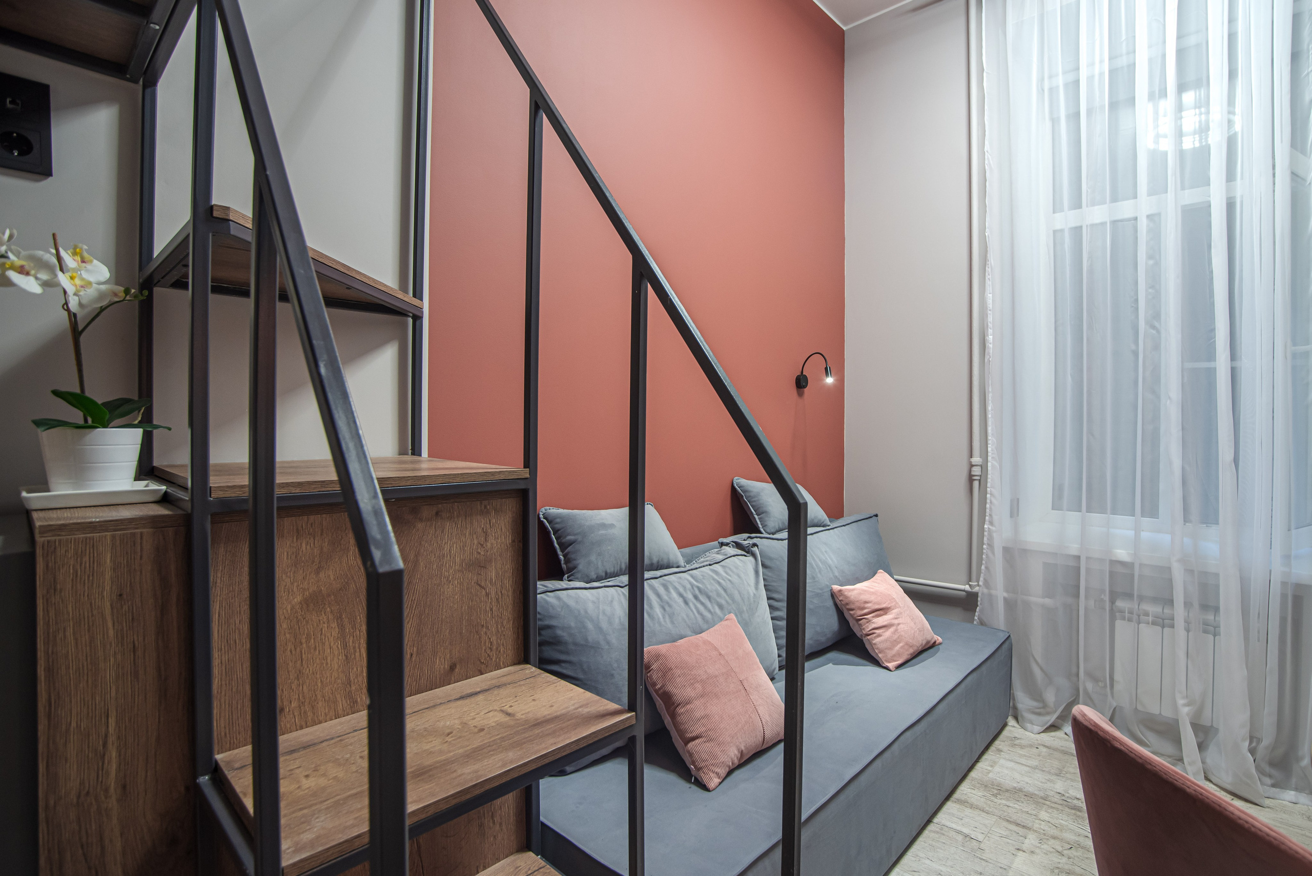 Квартиры. Интерьерный и репортажный фотограф в Санкт-Петербурге