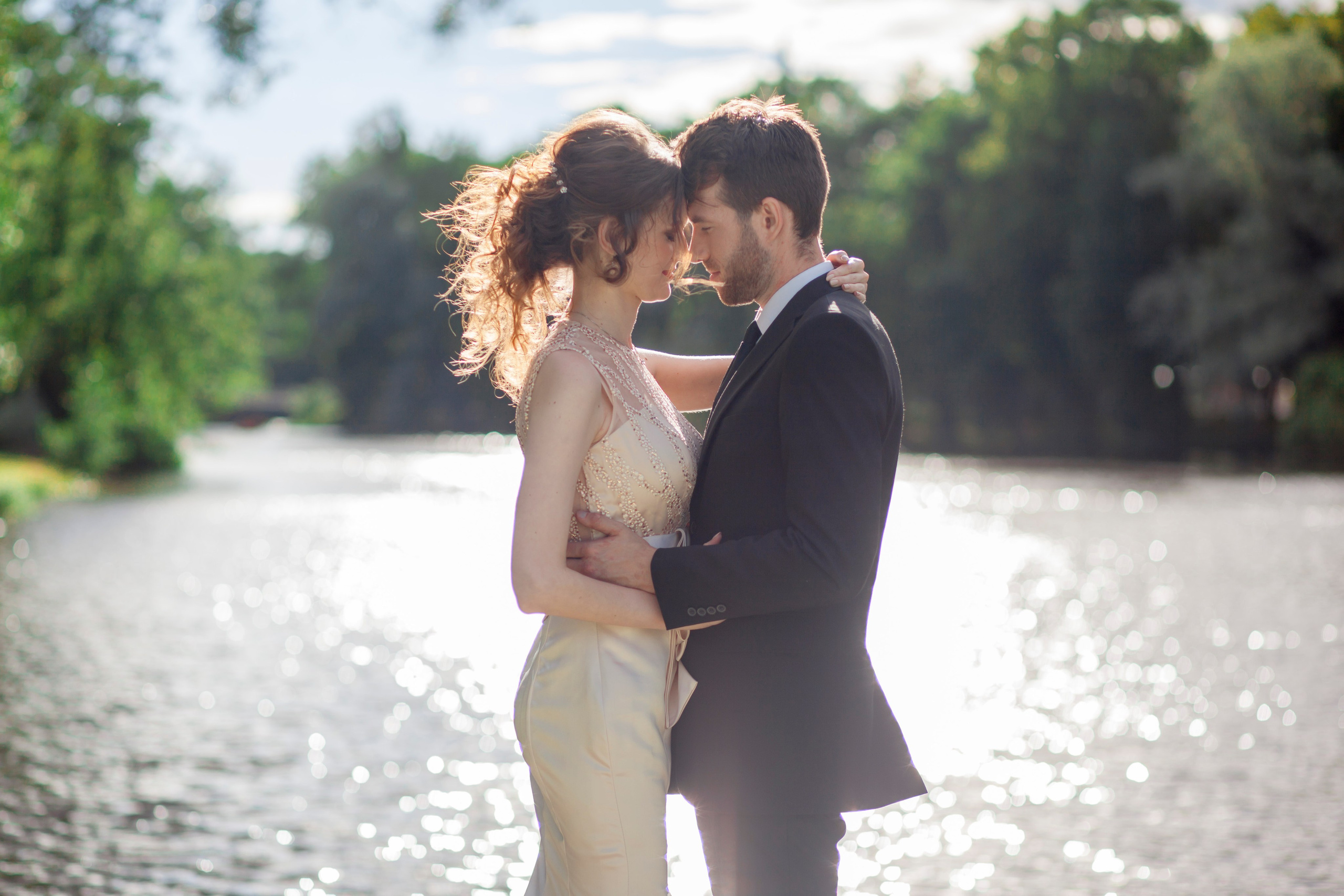 Юлия и Владимир. Главная