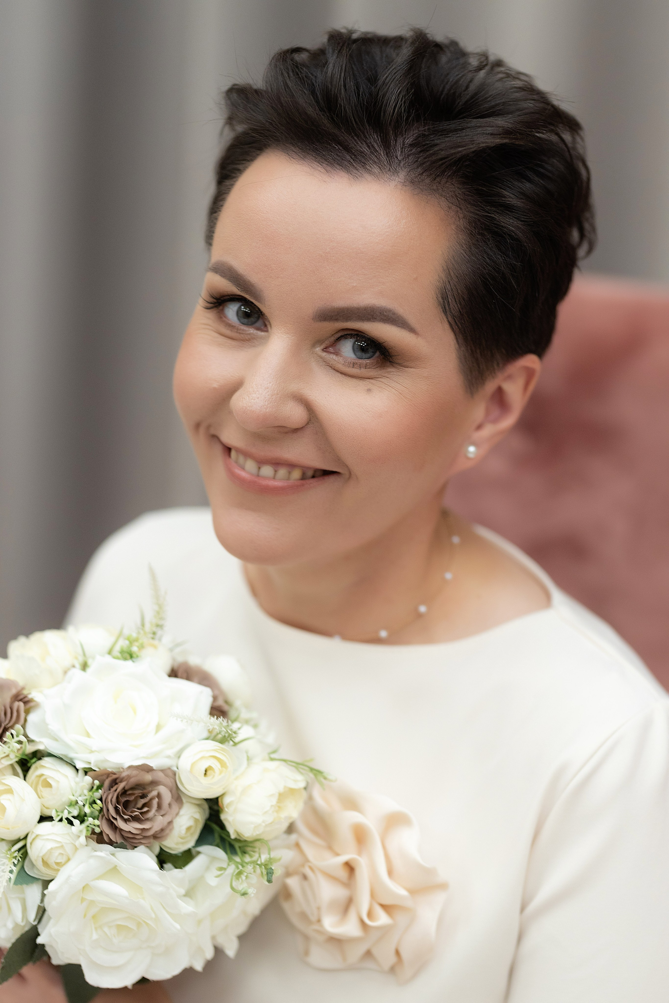 Свадебная фотосессия для Надежды и Константина. Фотограф в Железнодорожном и Балашихе