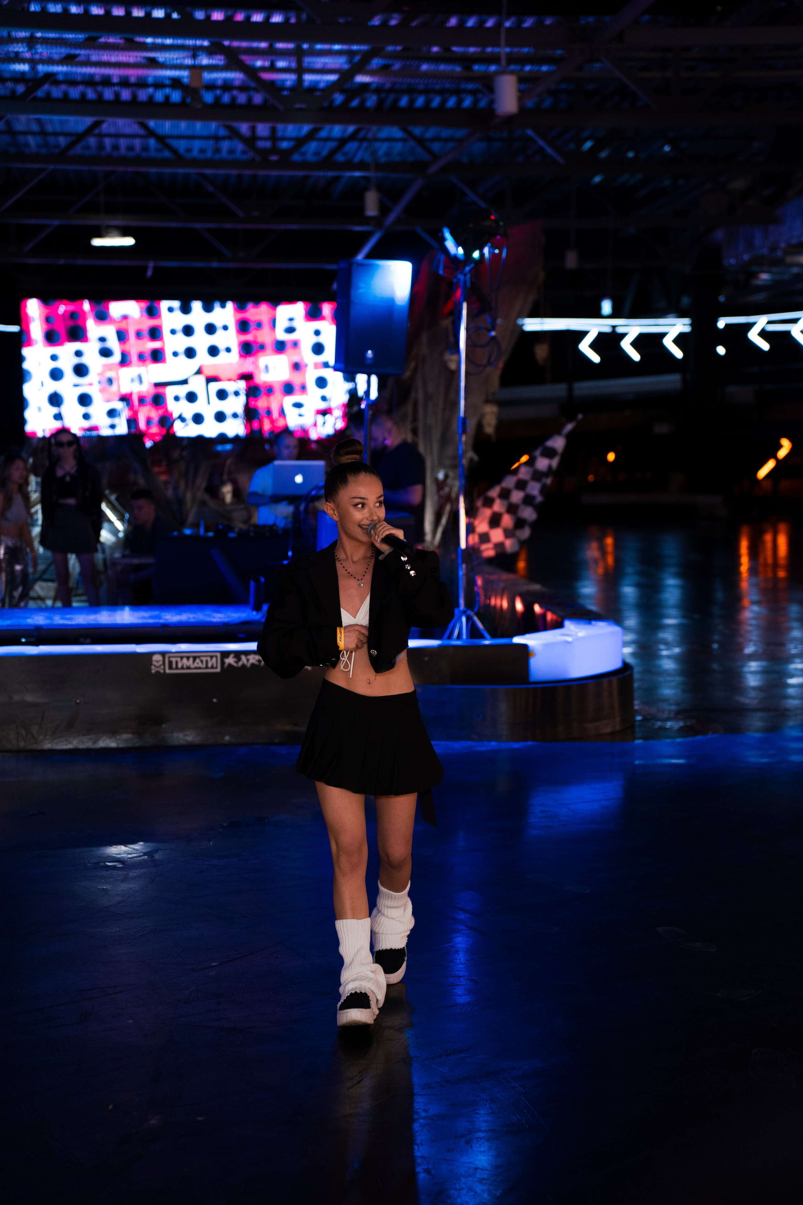 Концерты. Портретный фотограф в Москве Дарья Данилова