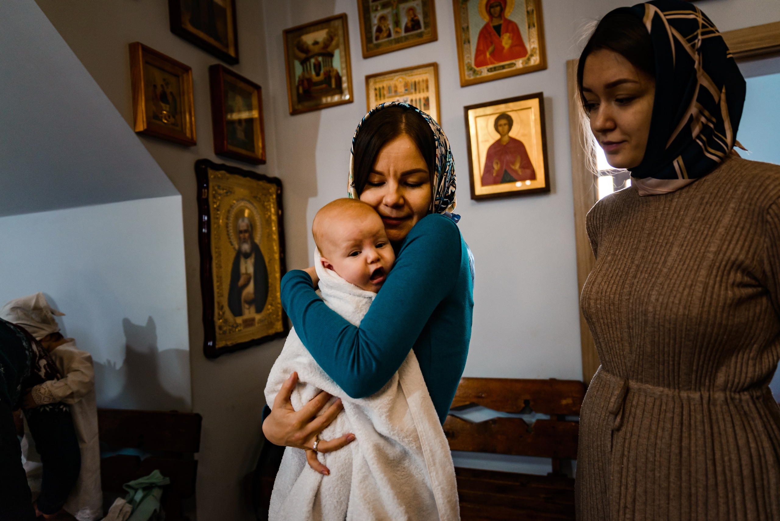 Знаменский храм. Фотограф в Ханты-Мансийске Евгений Жуланов