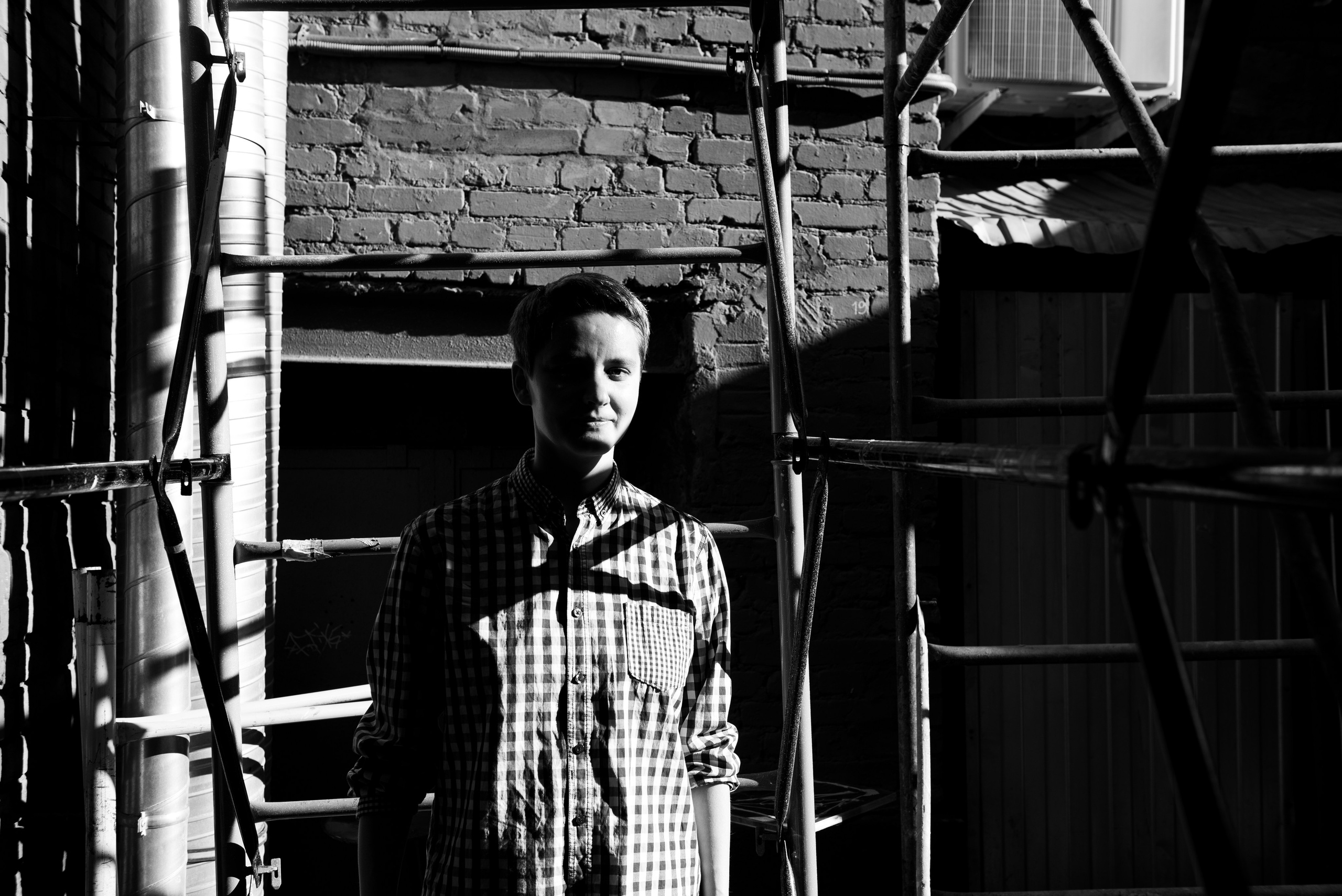 Света. Портретный и архитектурный фотограф в Москве и Санкт-Петербурге