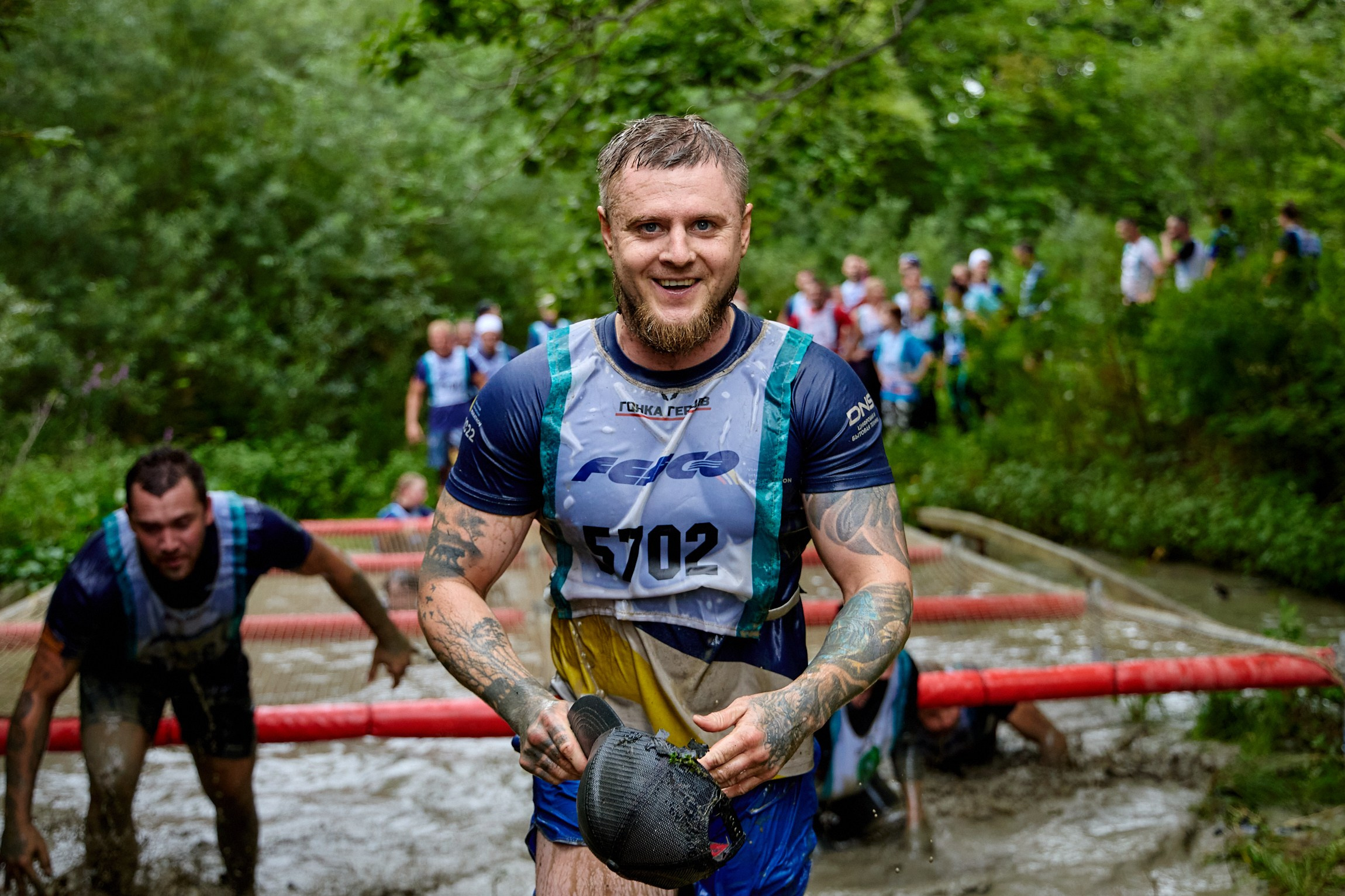 Гонка Героев