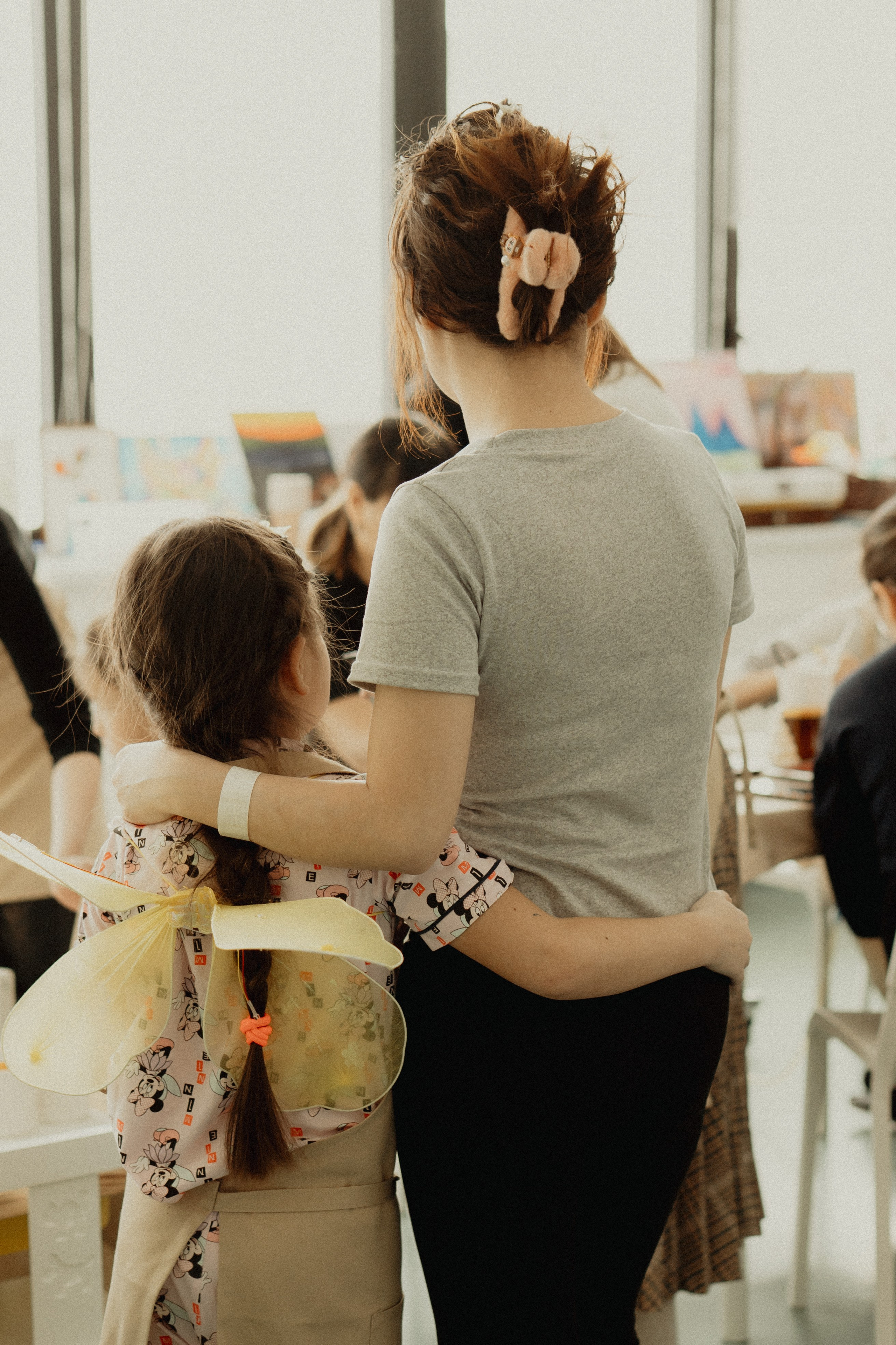 Детский кардиоцентр (мастер-класс). Крис Богомазова