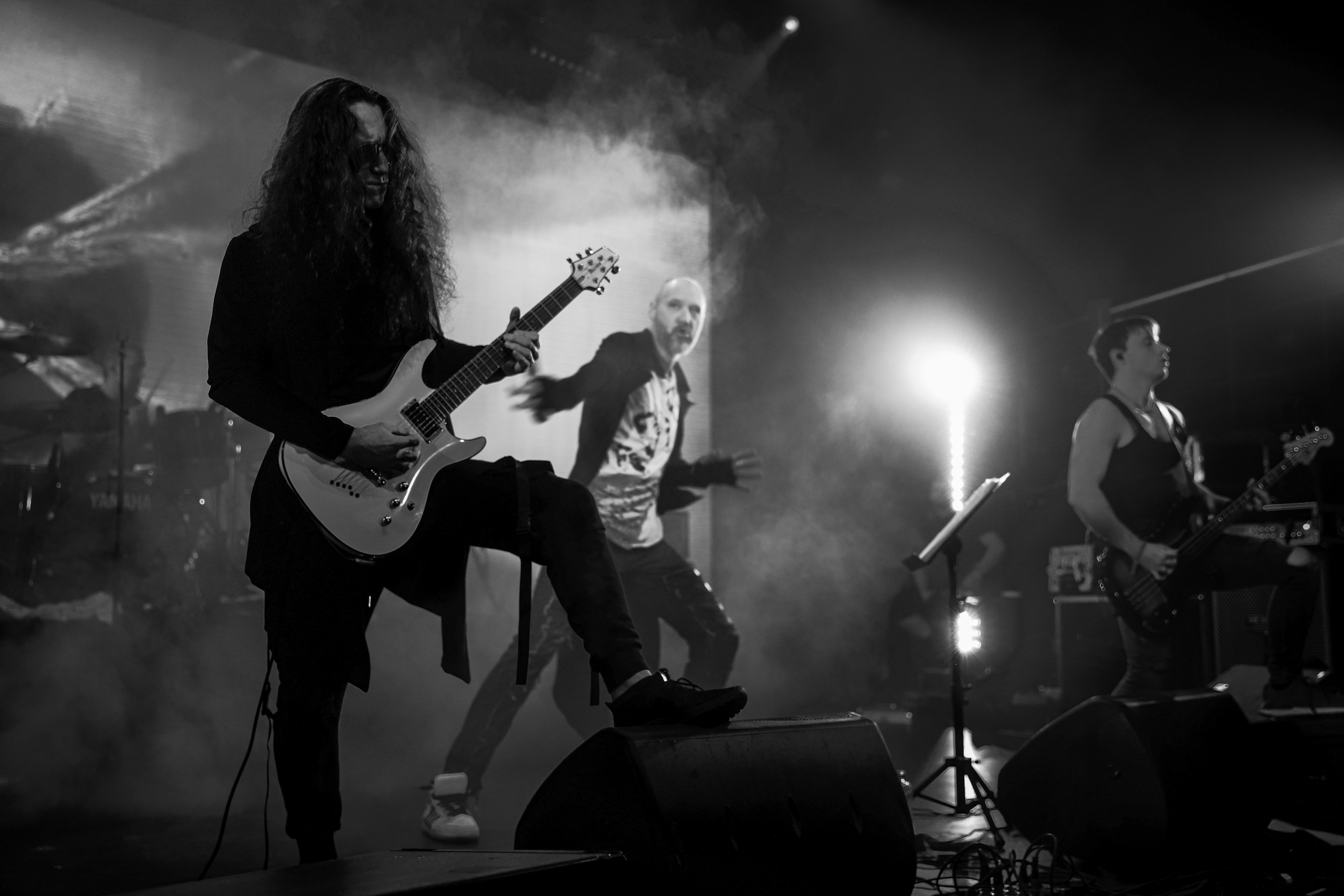 Концертные съемки