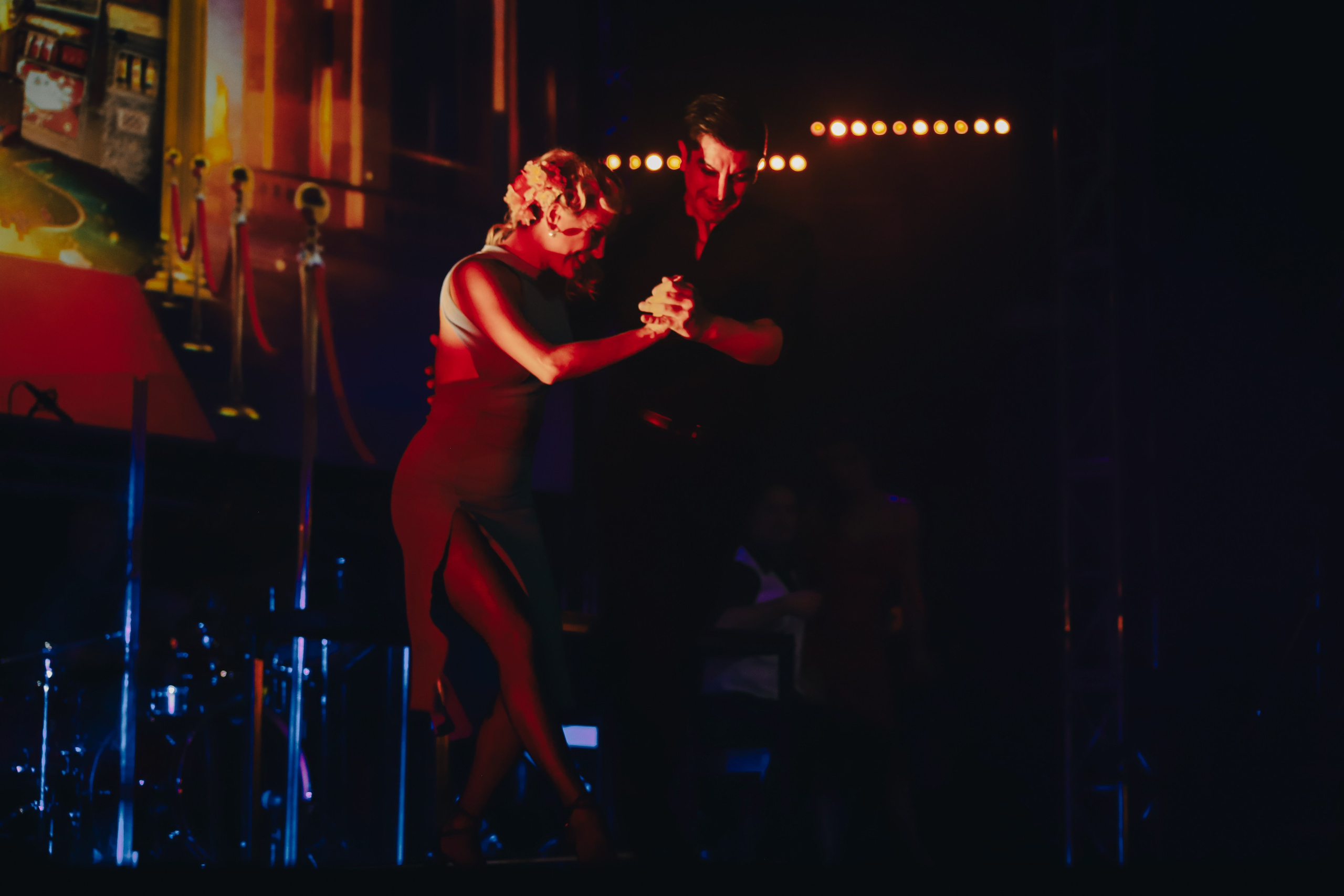 Постановка представления «Я верю»