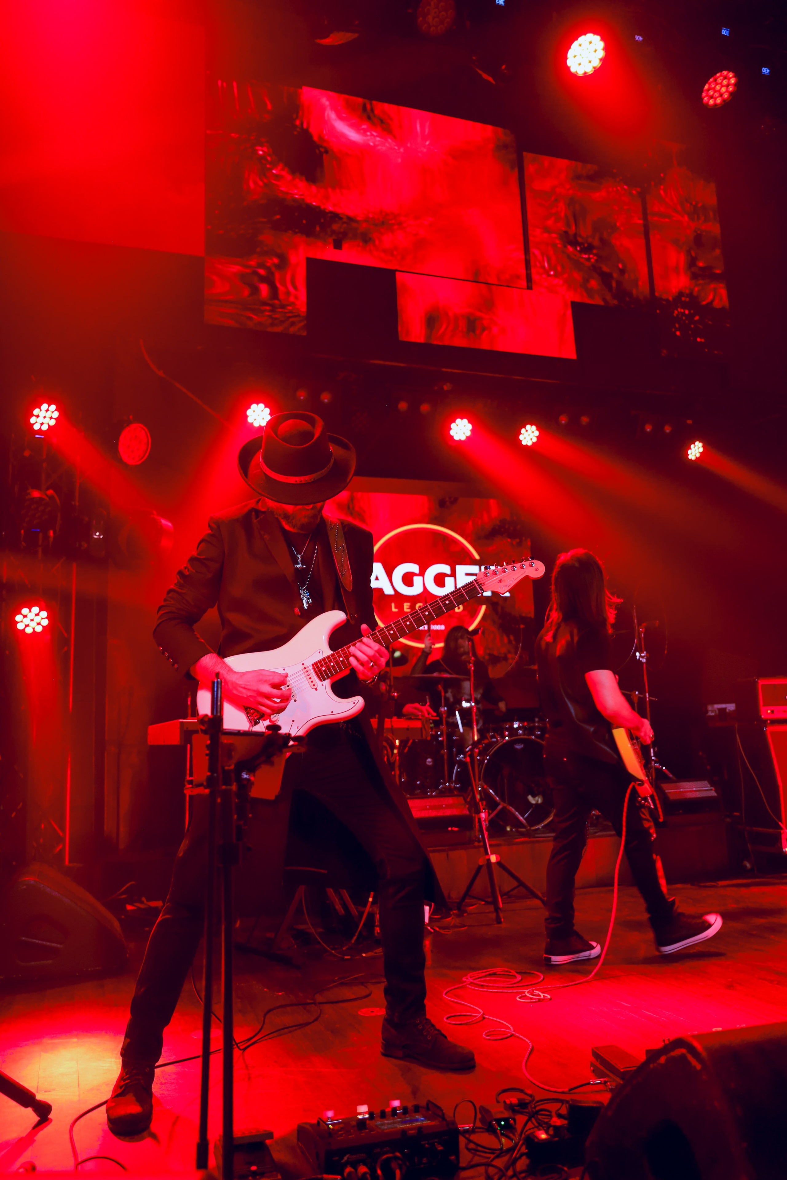 Концертные съемки