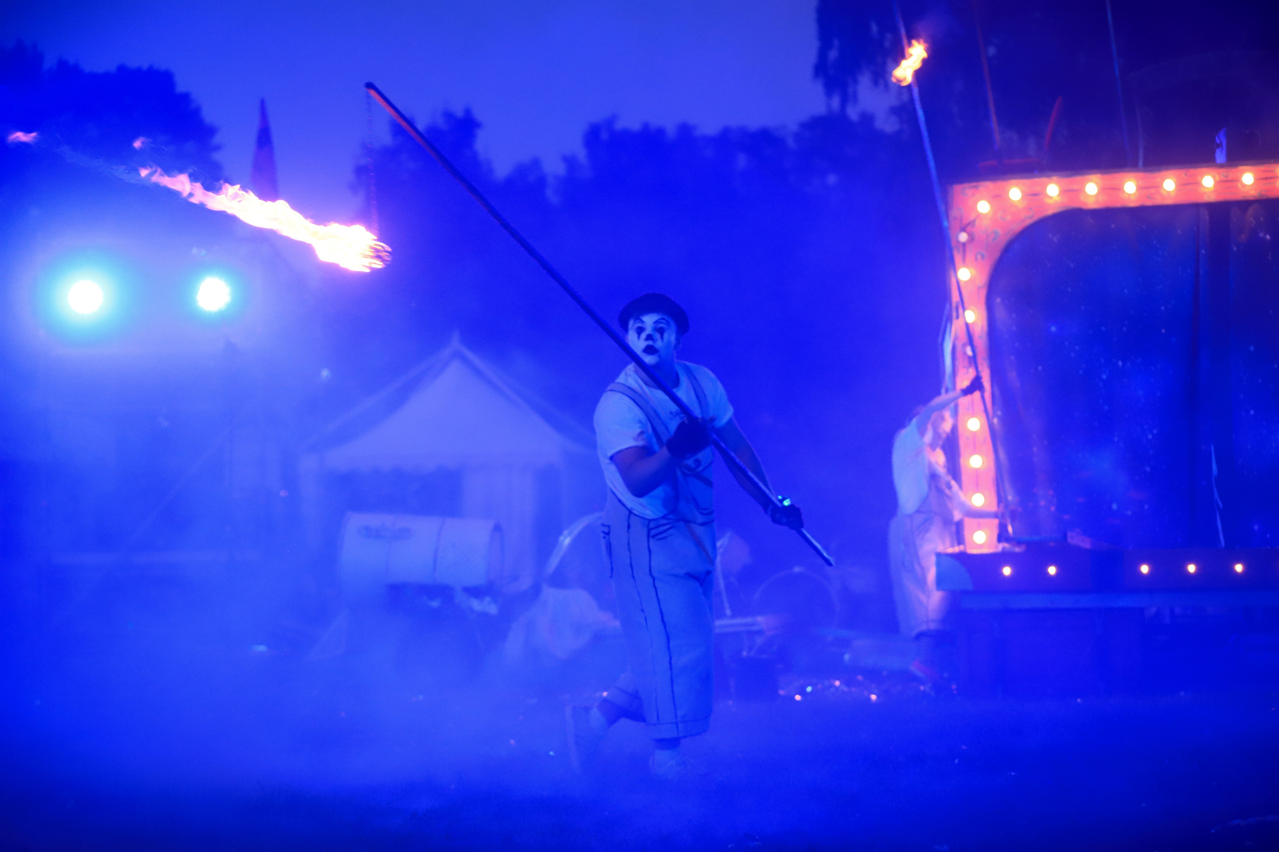 Театр «Злые Рыбы»