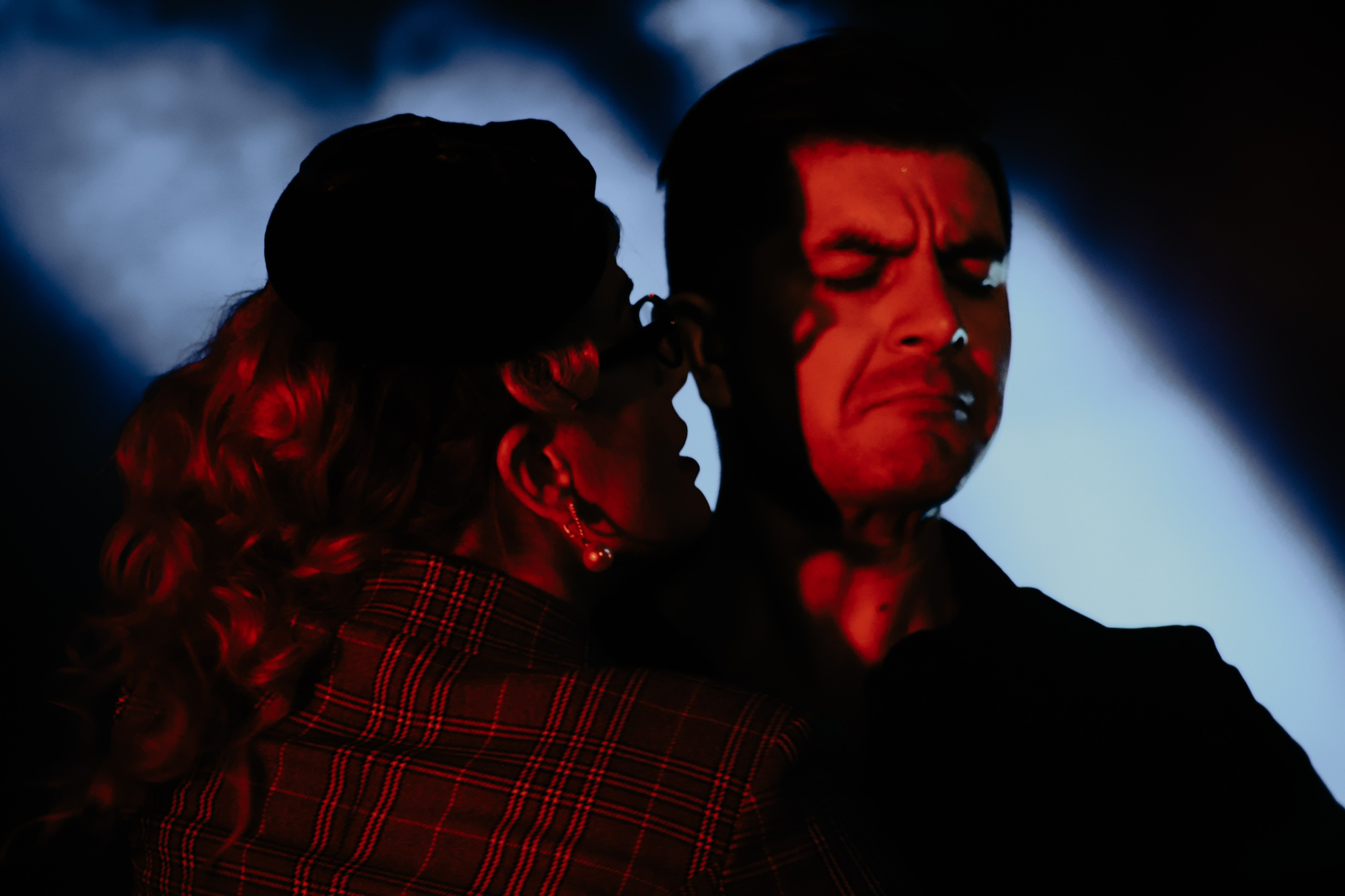 Постановка представления «Я верю»