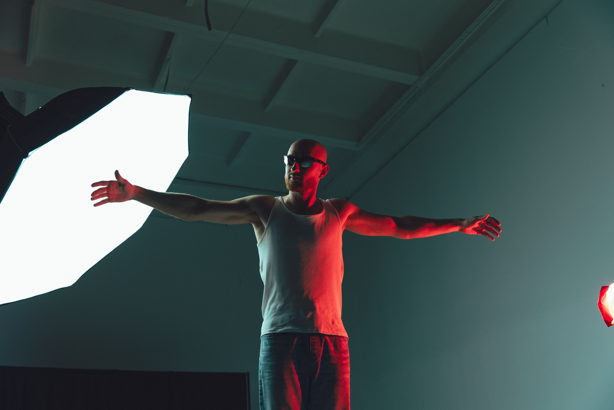 Михаил / Фактура. Фотограф Калининград Илья Миллер