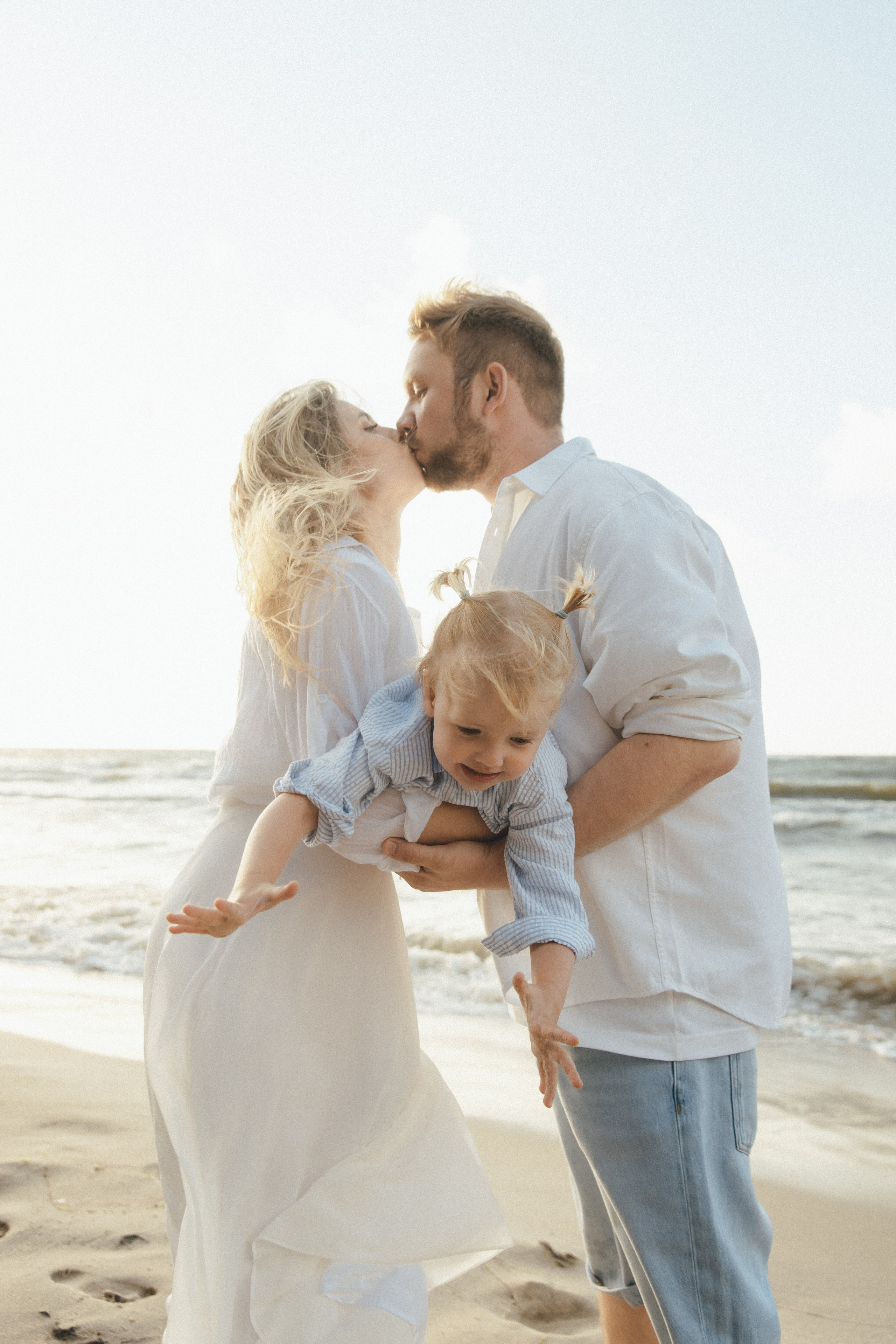 Семья в Светлогорске. Фотограф Калининград Илья Миллер