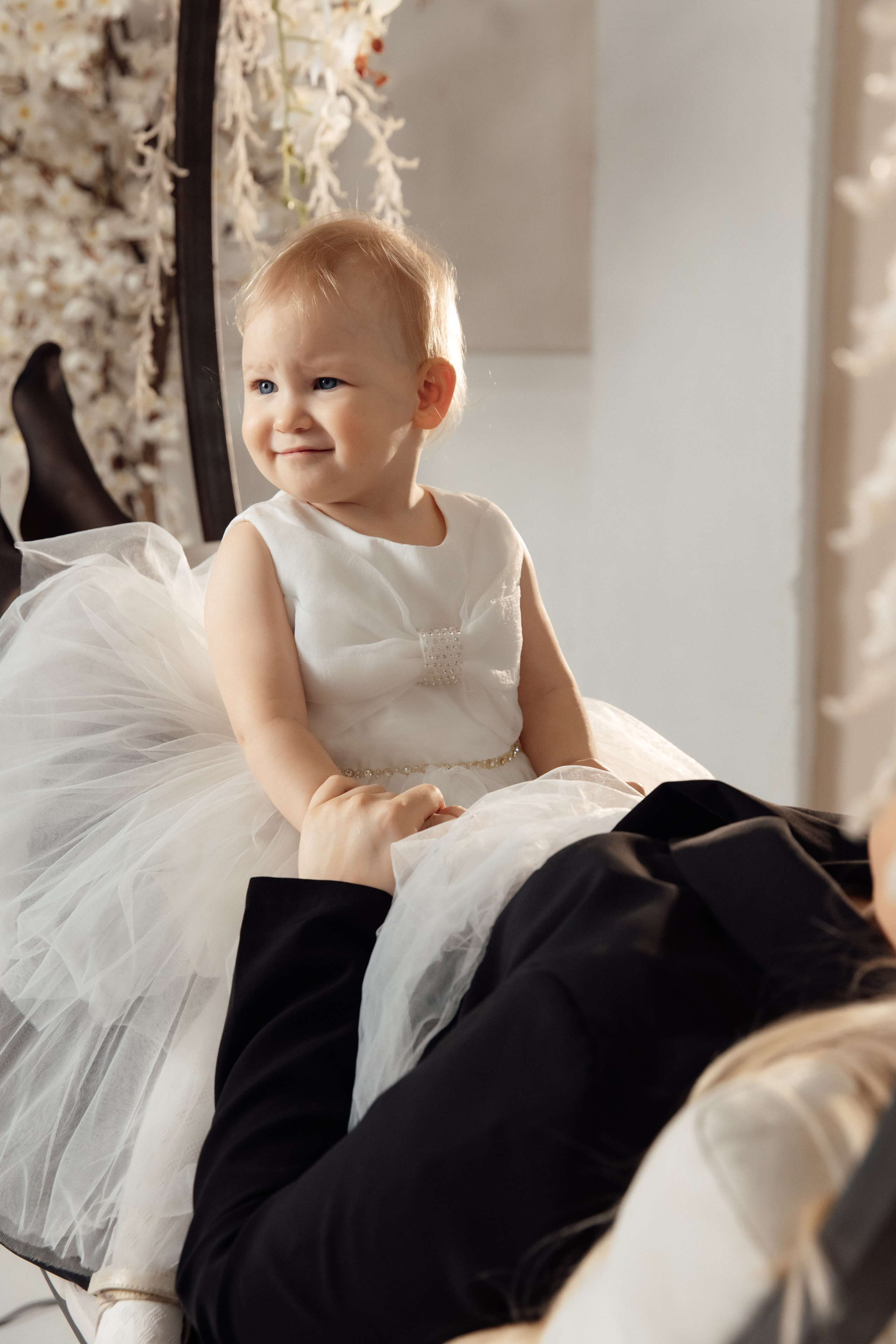 Семья Александры / Гранж. Фотограф Калининград Илья Миллер