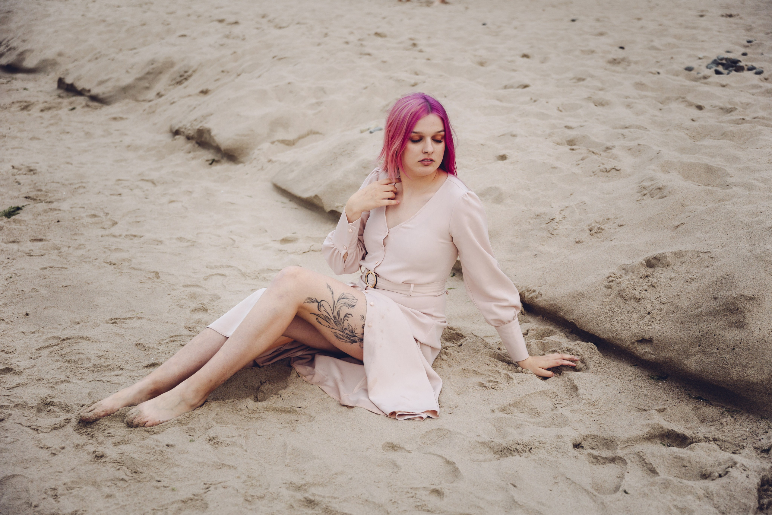 Подружки в Зеленоградске. Фотограф Калининград Илья Миллер