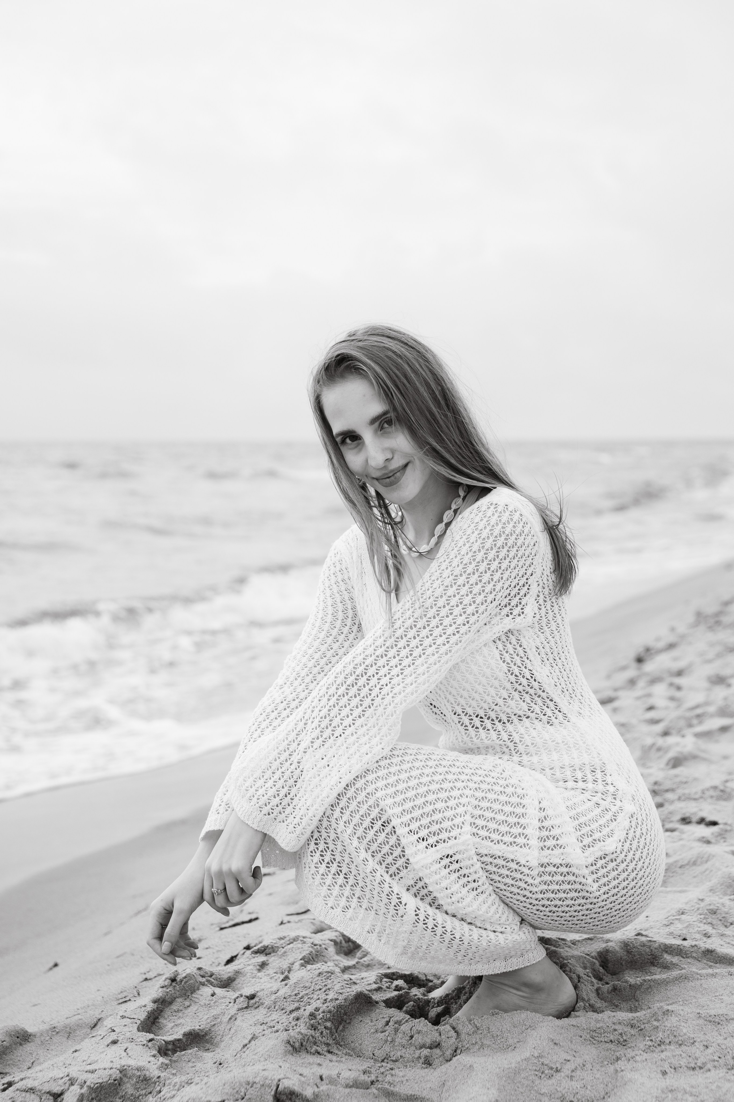 Света / Янтарный. Фотограф Калининград Илья Миллер