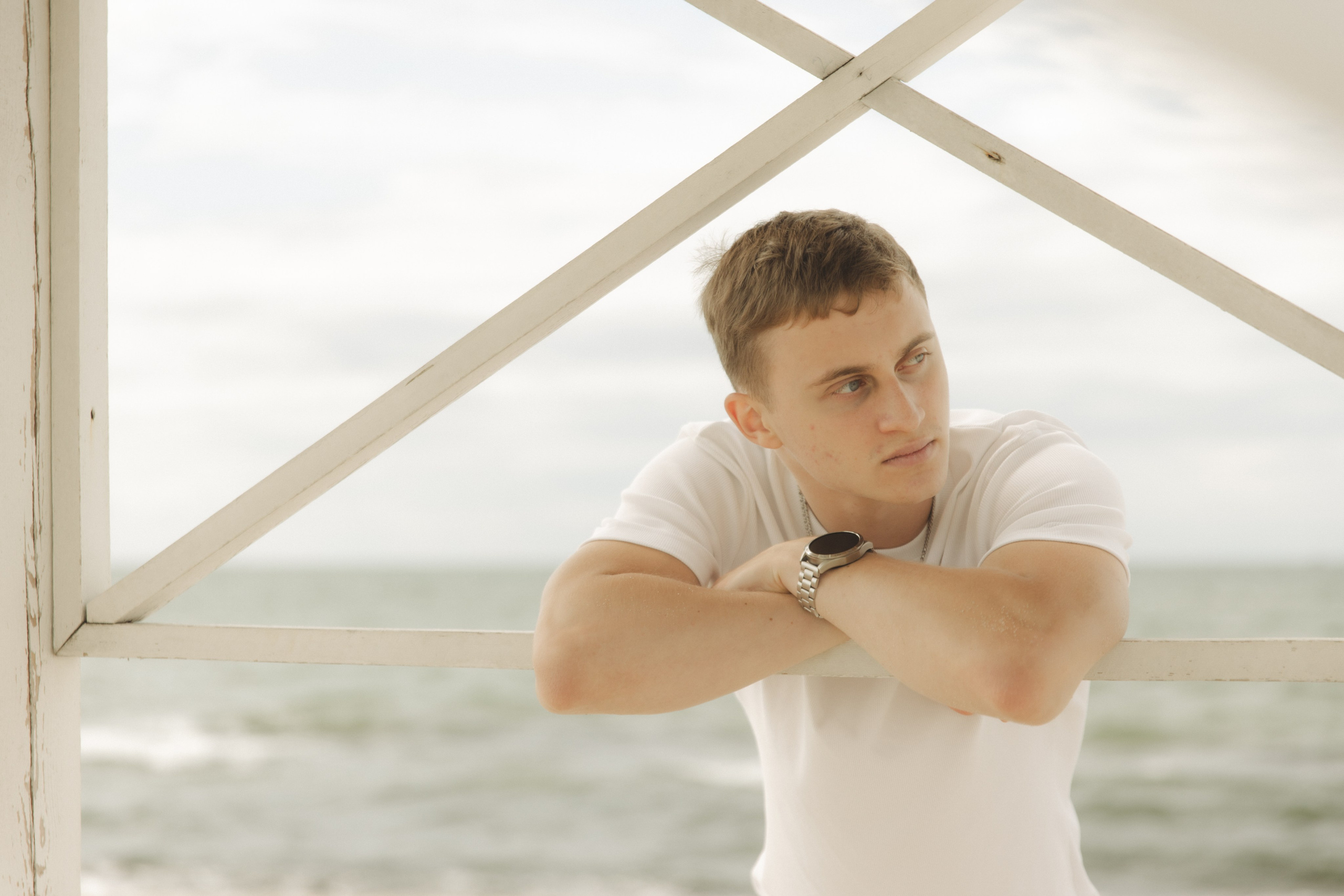 Влад и Лера / Янтарный. Фотограф Калининград Илья Миллер