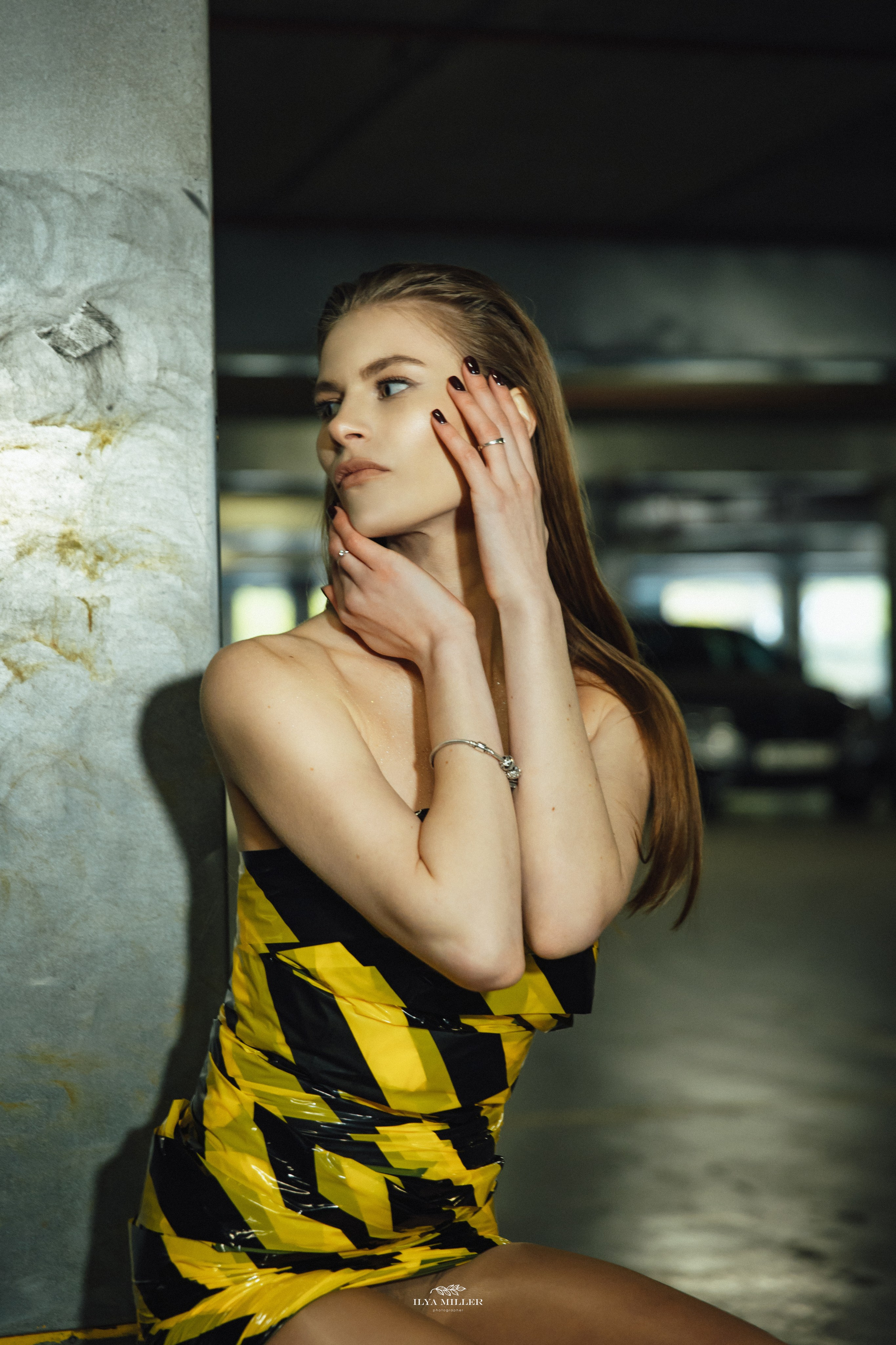 Вика. Фотограф Калининград Илья Миллер