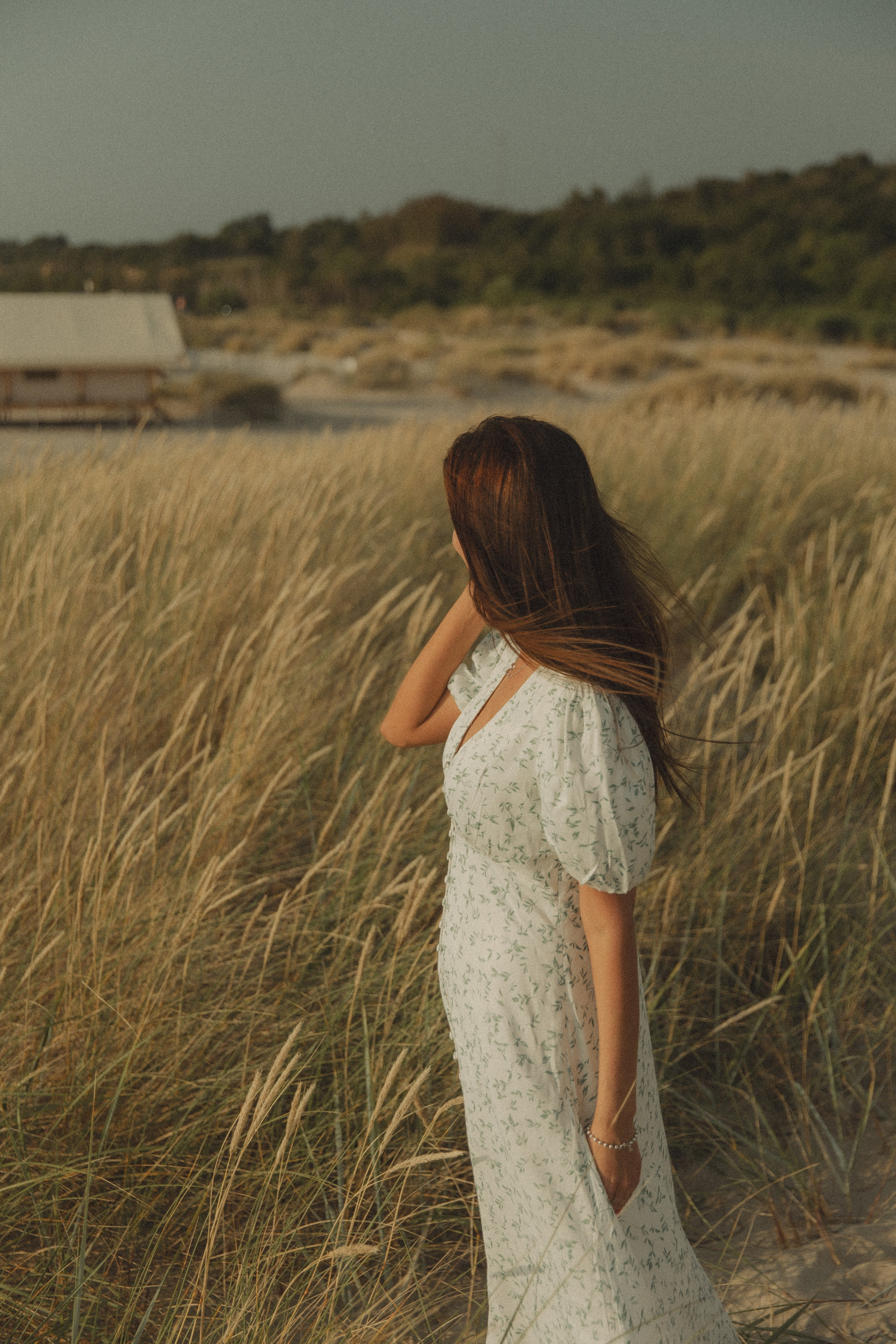 Даша / Янтарный. Фотограф Калининград Илья Миллер