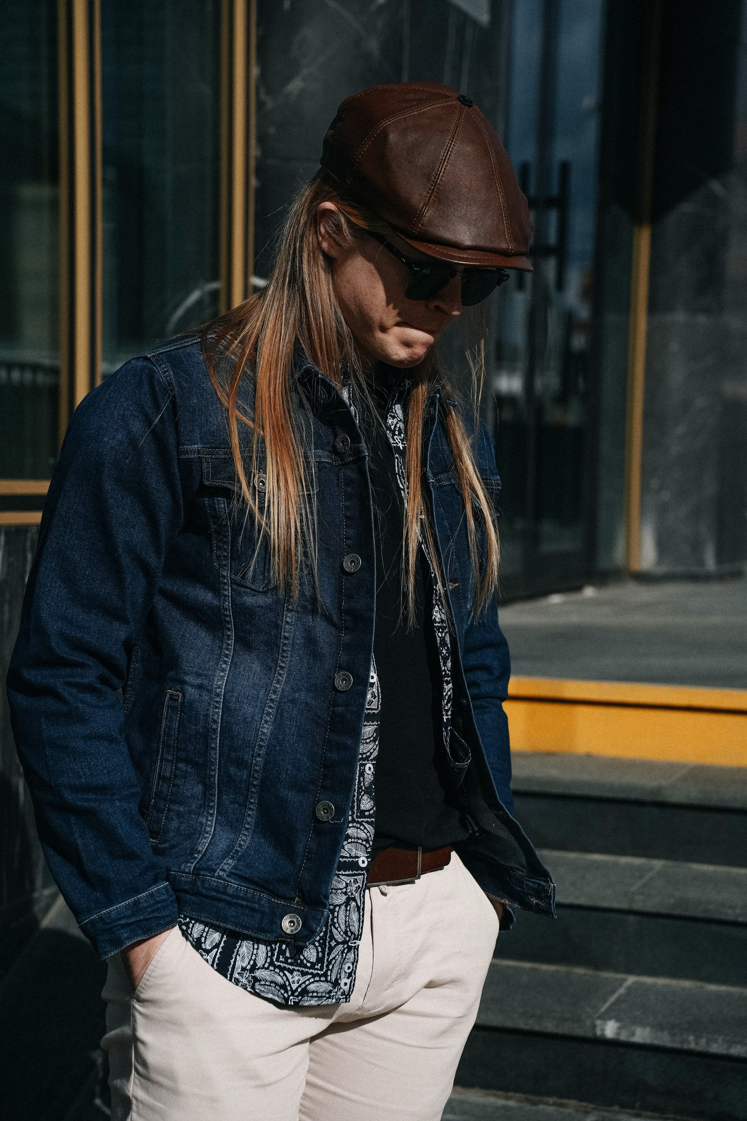 Фотосессия для Кирилла для сайта знакомств