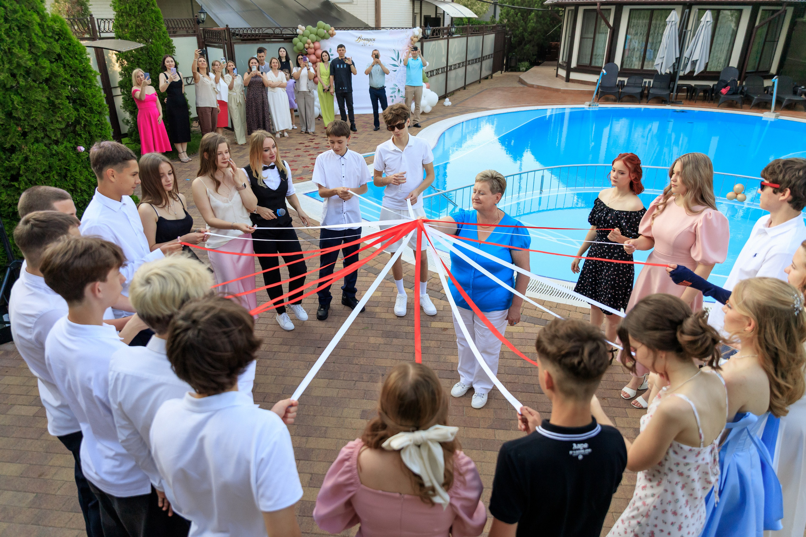 Выпускной. Фотограф в Краснодаре Анна Светикова