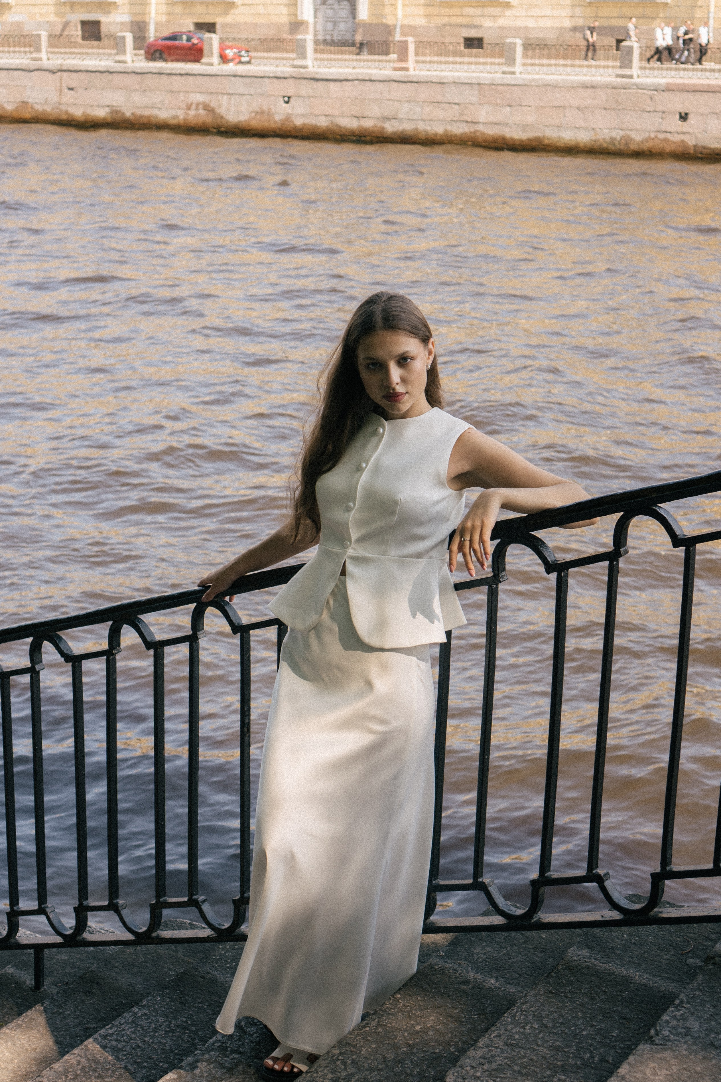 ПРОГУЛКА ПО ЛЕТНЕМУ САДУ. Профессиональный фотограф, Санкт-Петербург — Виктория Богомолова