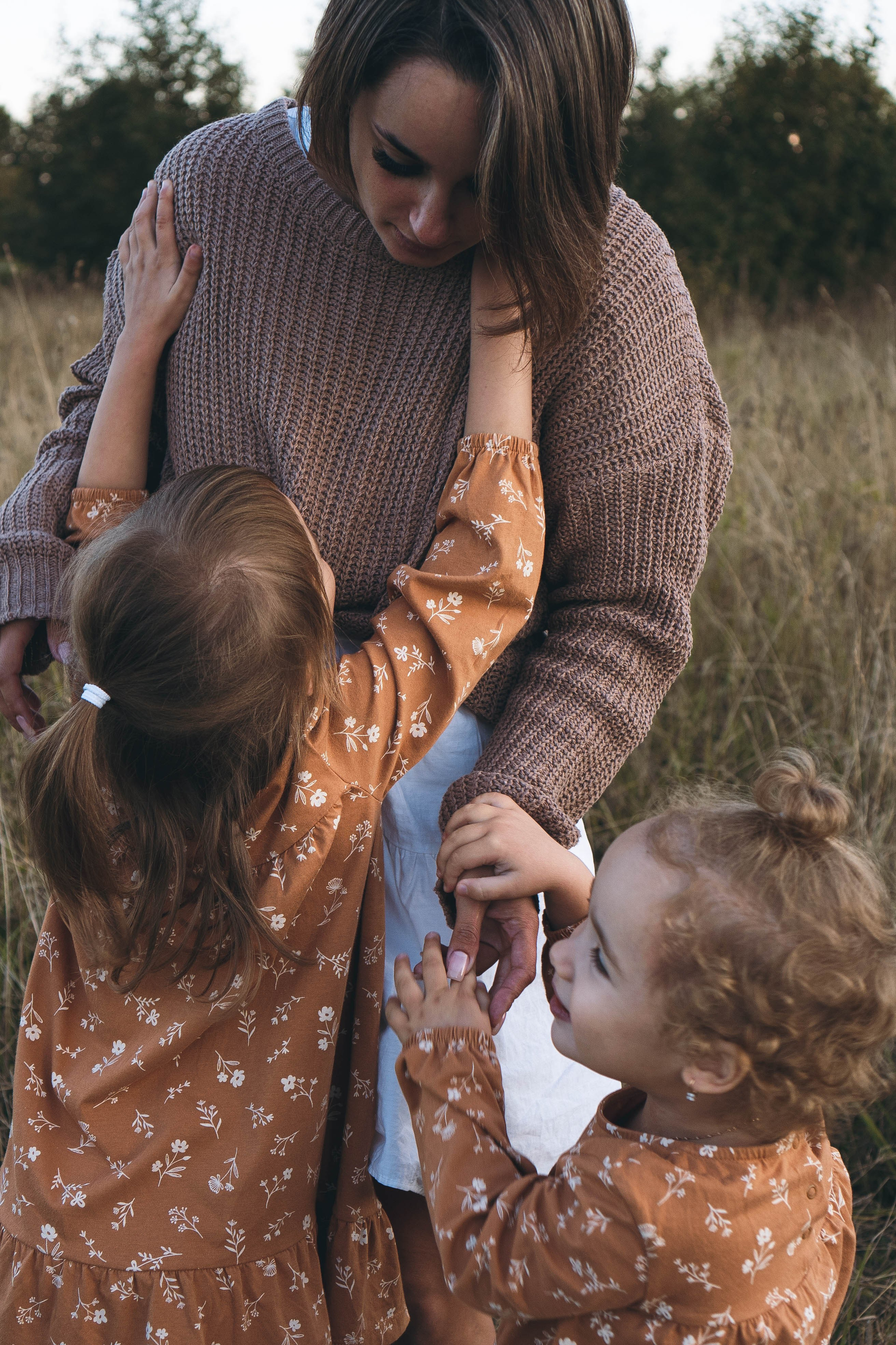 Семейная серия. Профессиональный фотограф, Санкт-Петербург — Виктория Богомолова