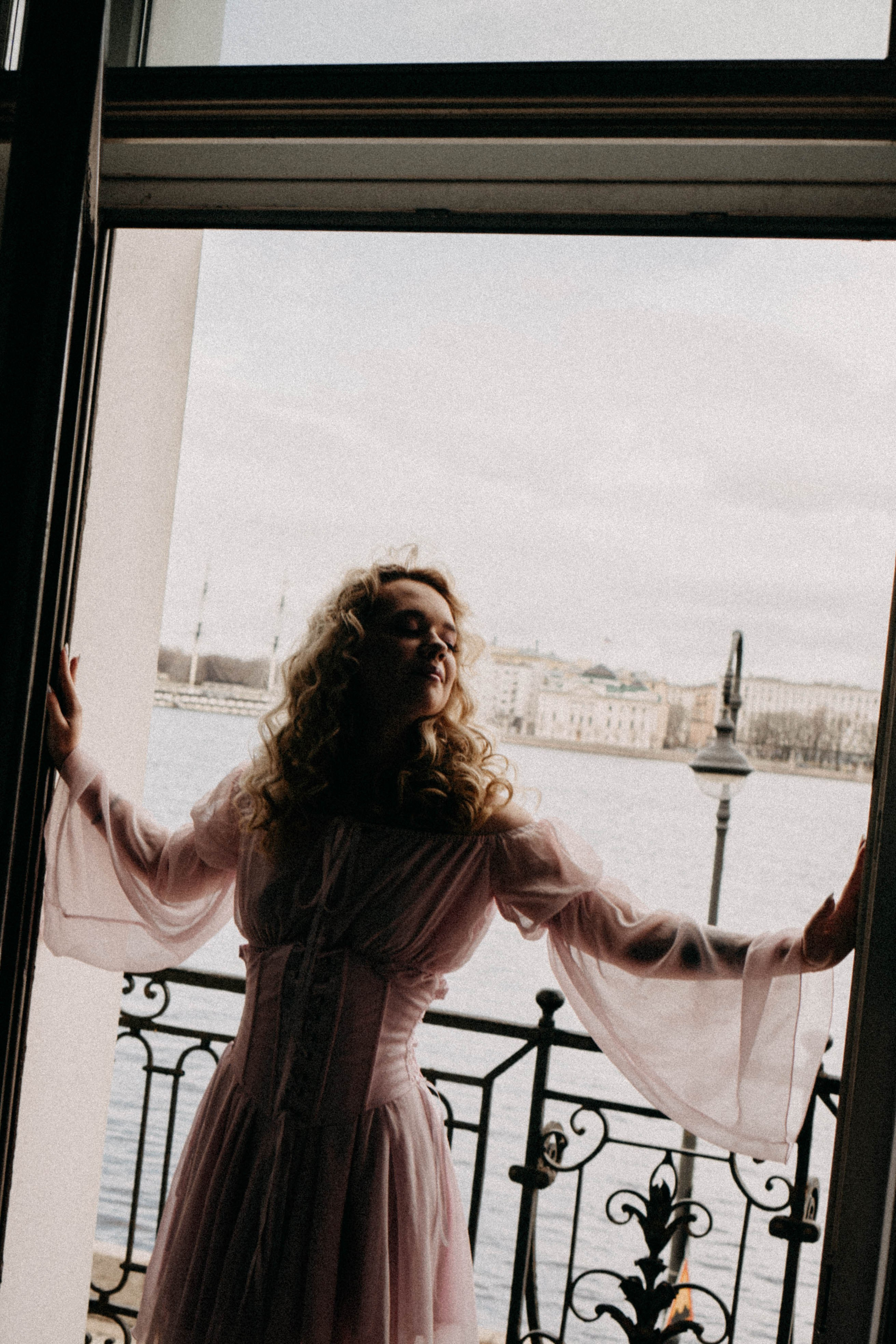 Студийная. Профессиональный фотограф, Санкт-Петербург — Виктория Богомолова