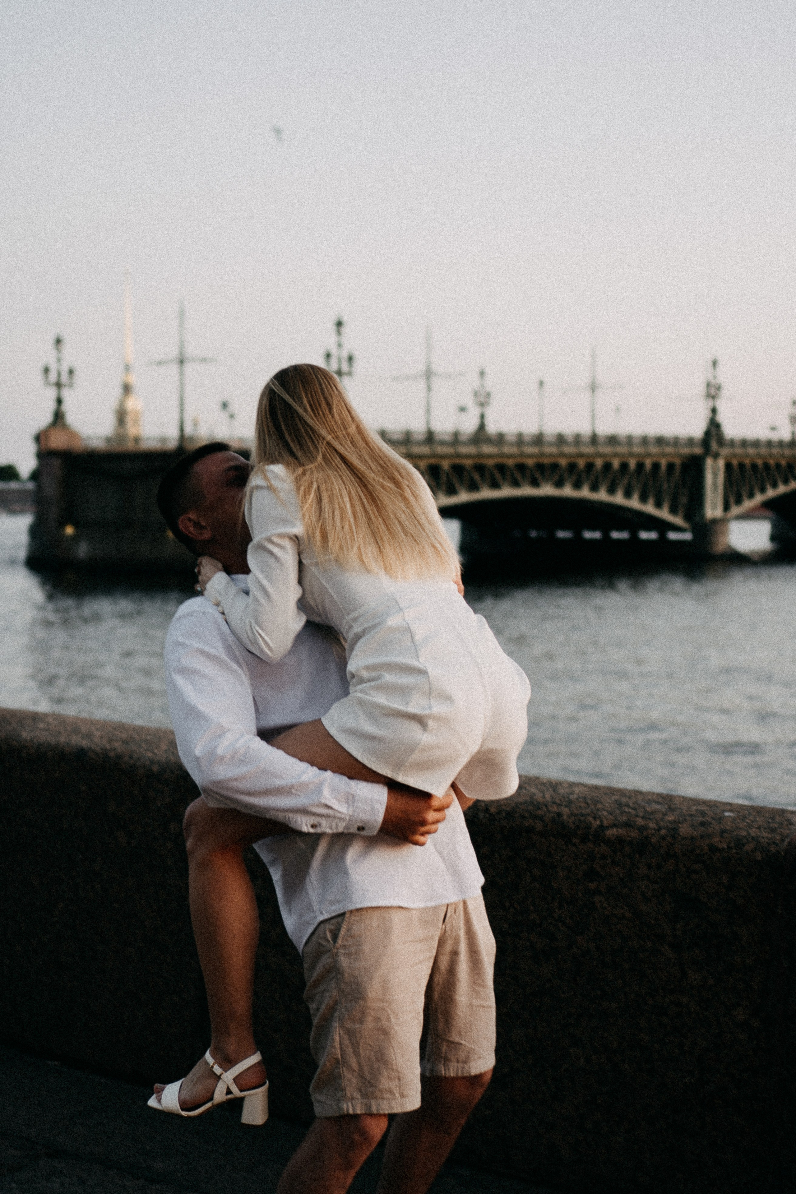 Сьемка мечты. Профессиональный фотограф, Санкт-Петербург — Виктория Богомолова