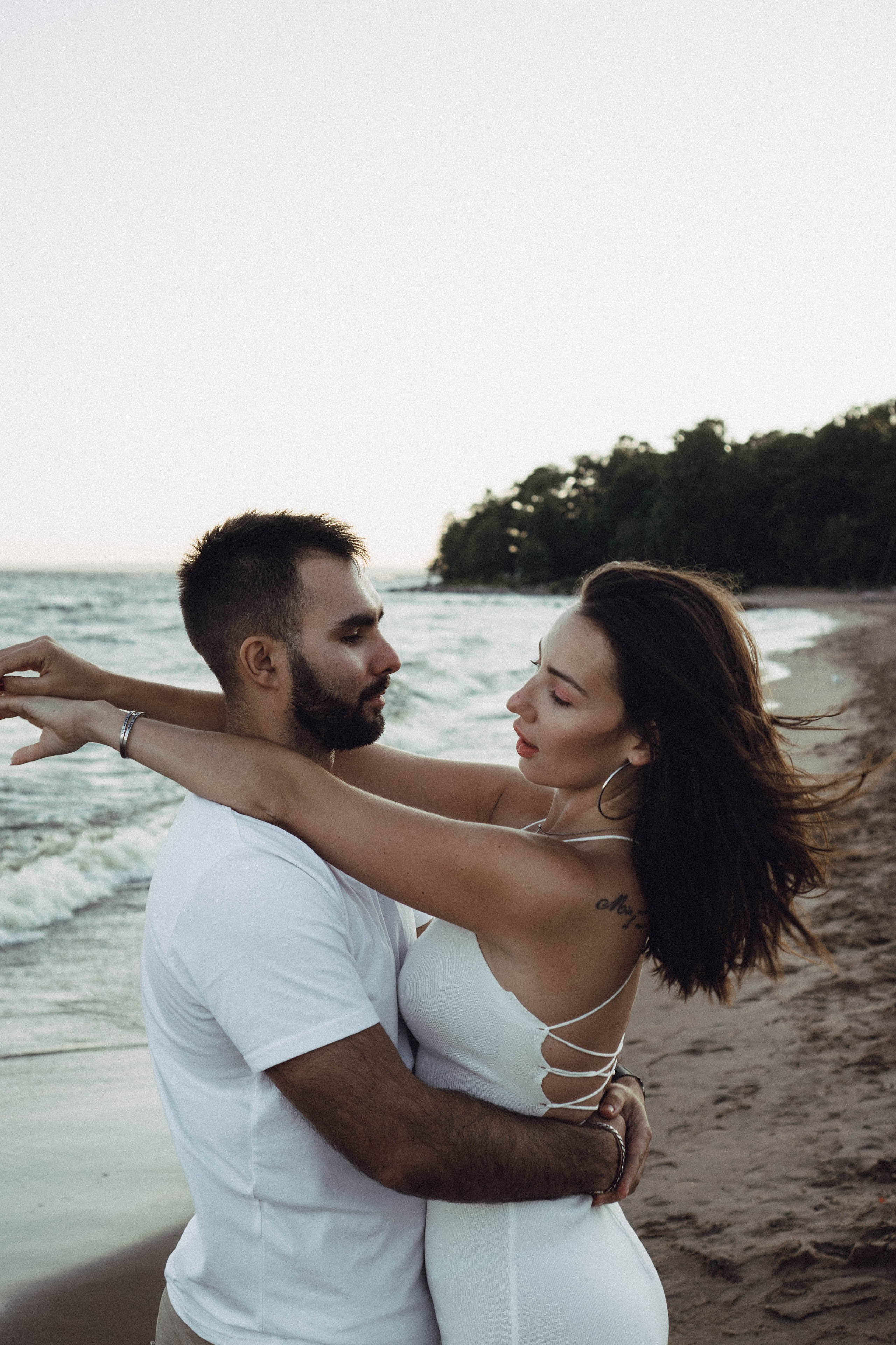 Любовь на заливе. Профессиональный фотограф, Санкт-Петербург — Виктория Богомолова