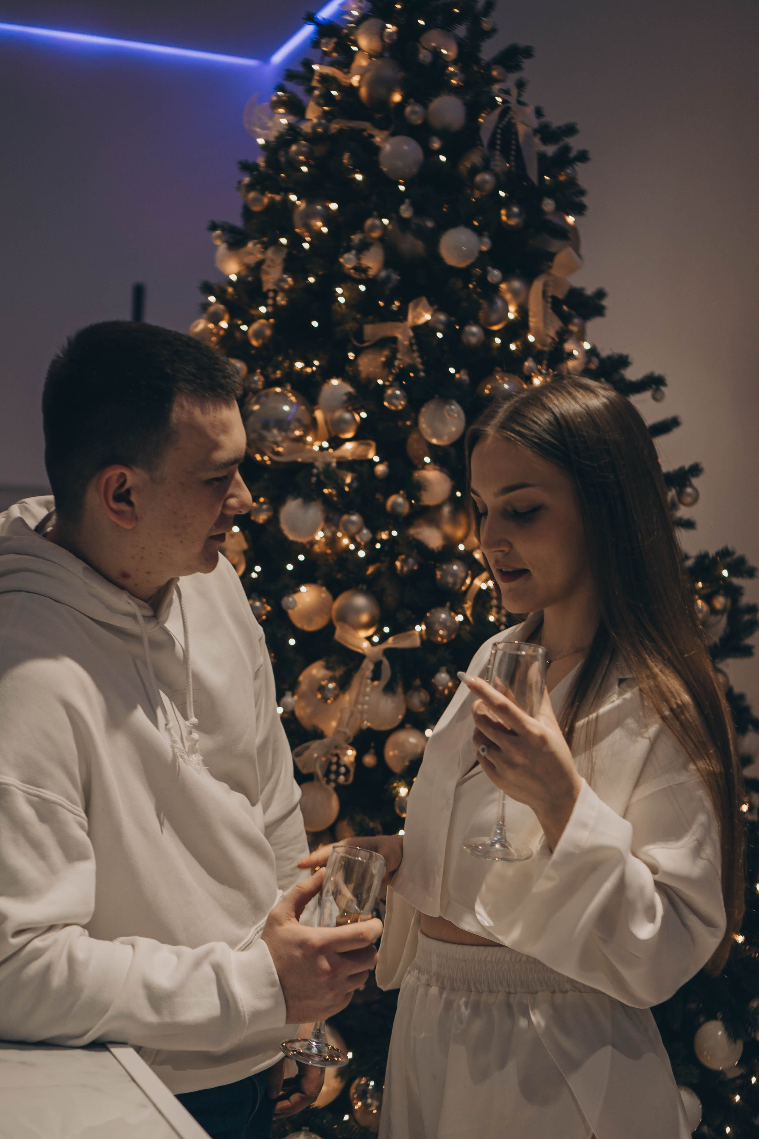 Новогодняя. Профессиональный фотограф, Санкт-Петербург — Виктория Богомолова