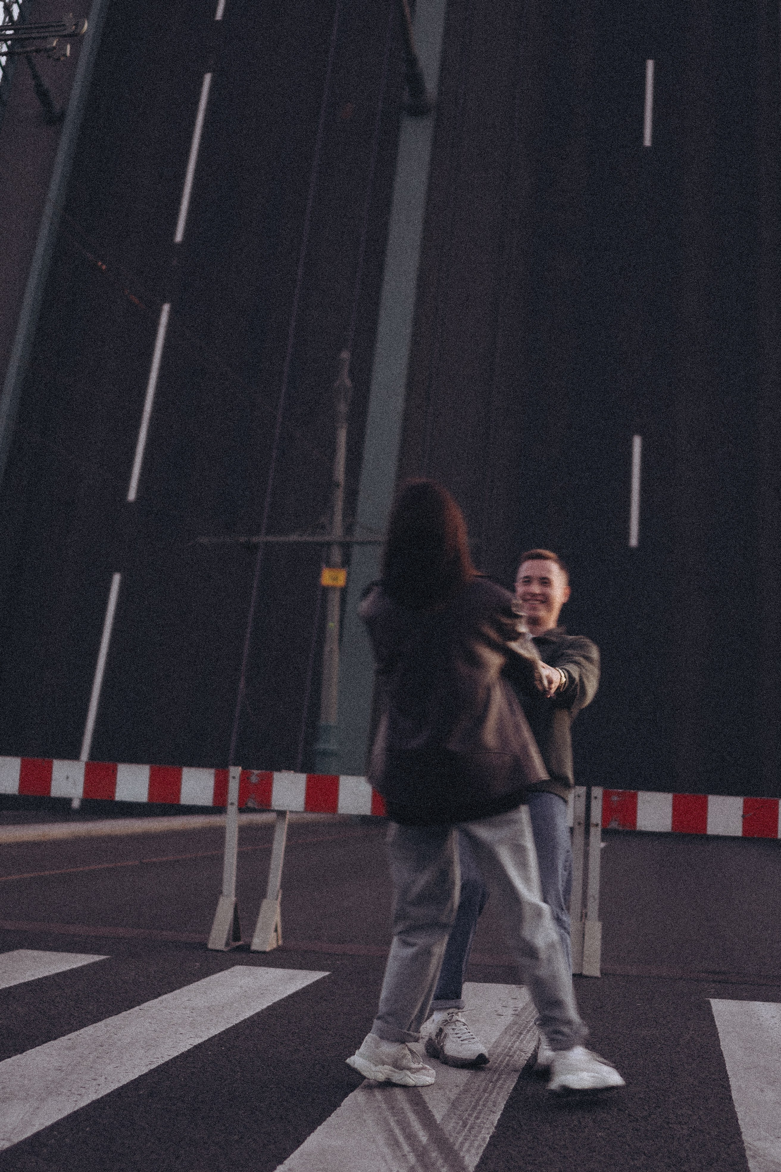 Рассветная история любви. Профессиональный фотограф, Санкт-Петербург — Виктория Богомолова