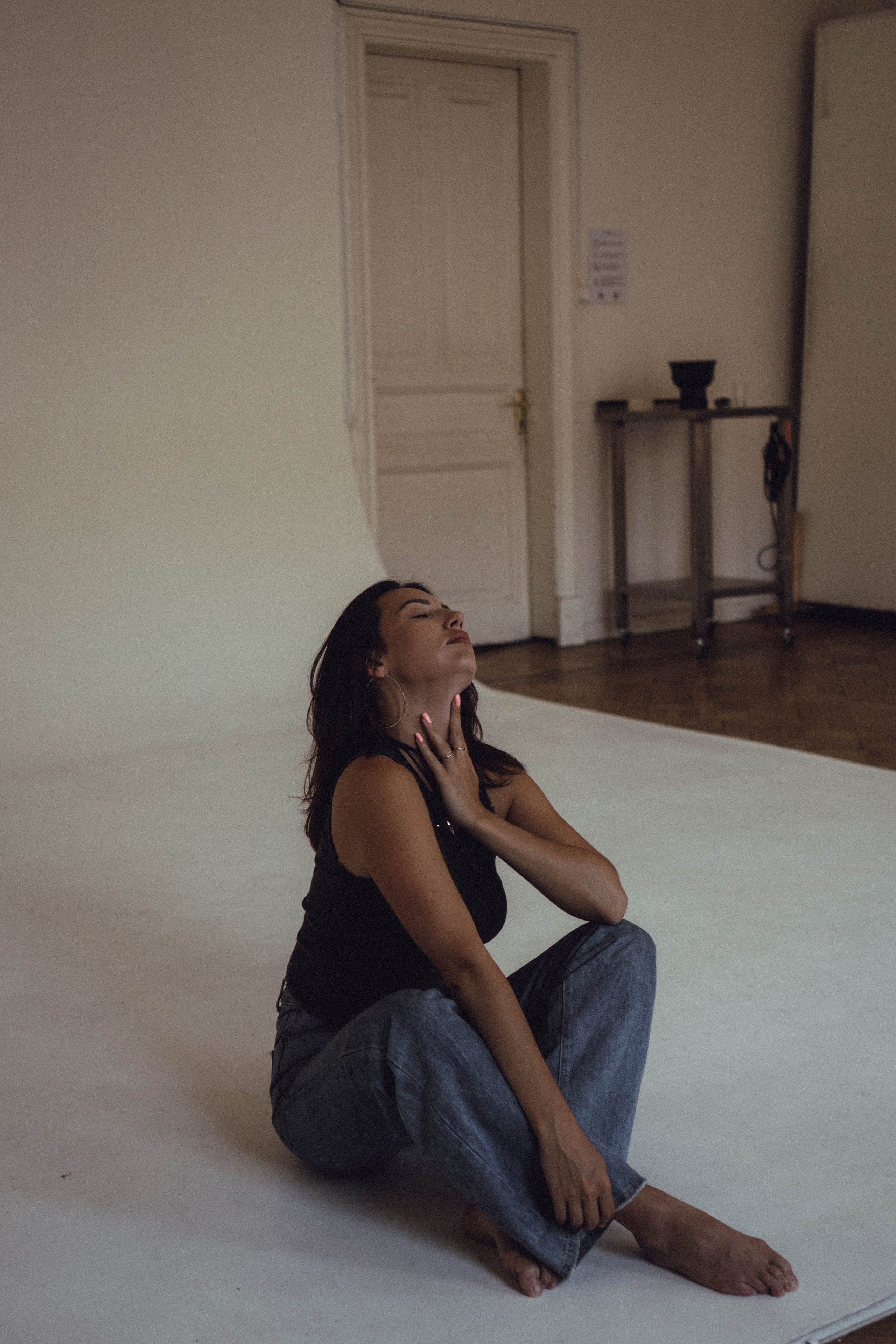 Студийная. Профессиональный фотограф, Санкт-Петербург — Виктория Богомолова