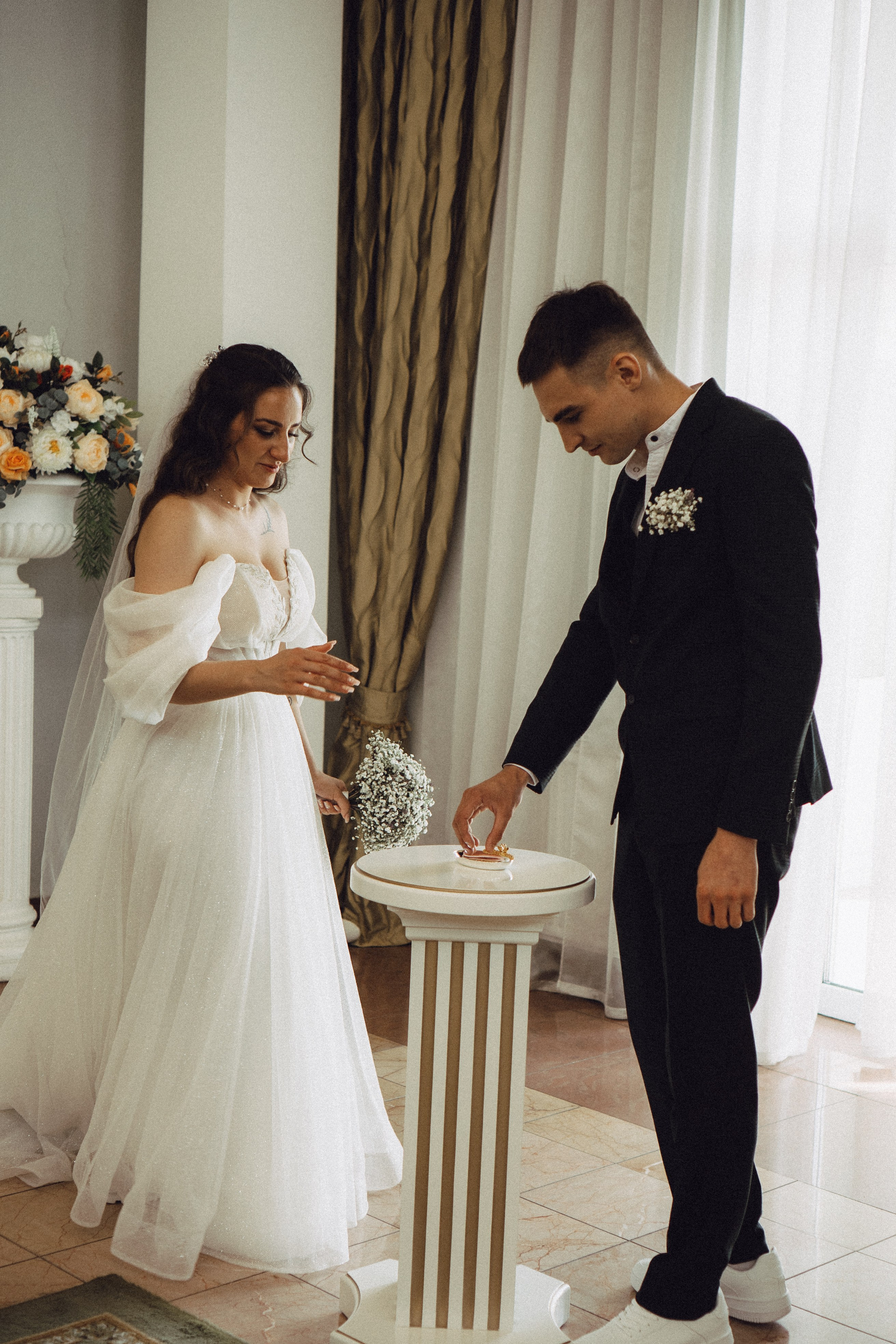 СВАДЕБНАЯ СЬЕМК В ПАРКЕ 300-ЛЕТИЯ. Профессиональный фотограф, Санкт-Петербург — Виктория Богомолова