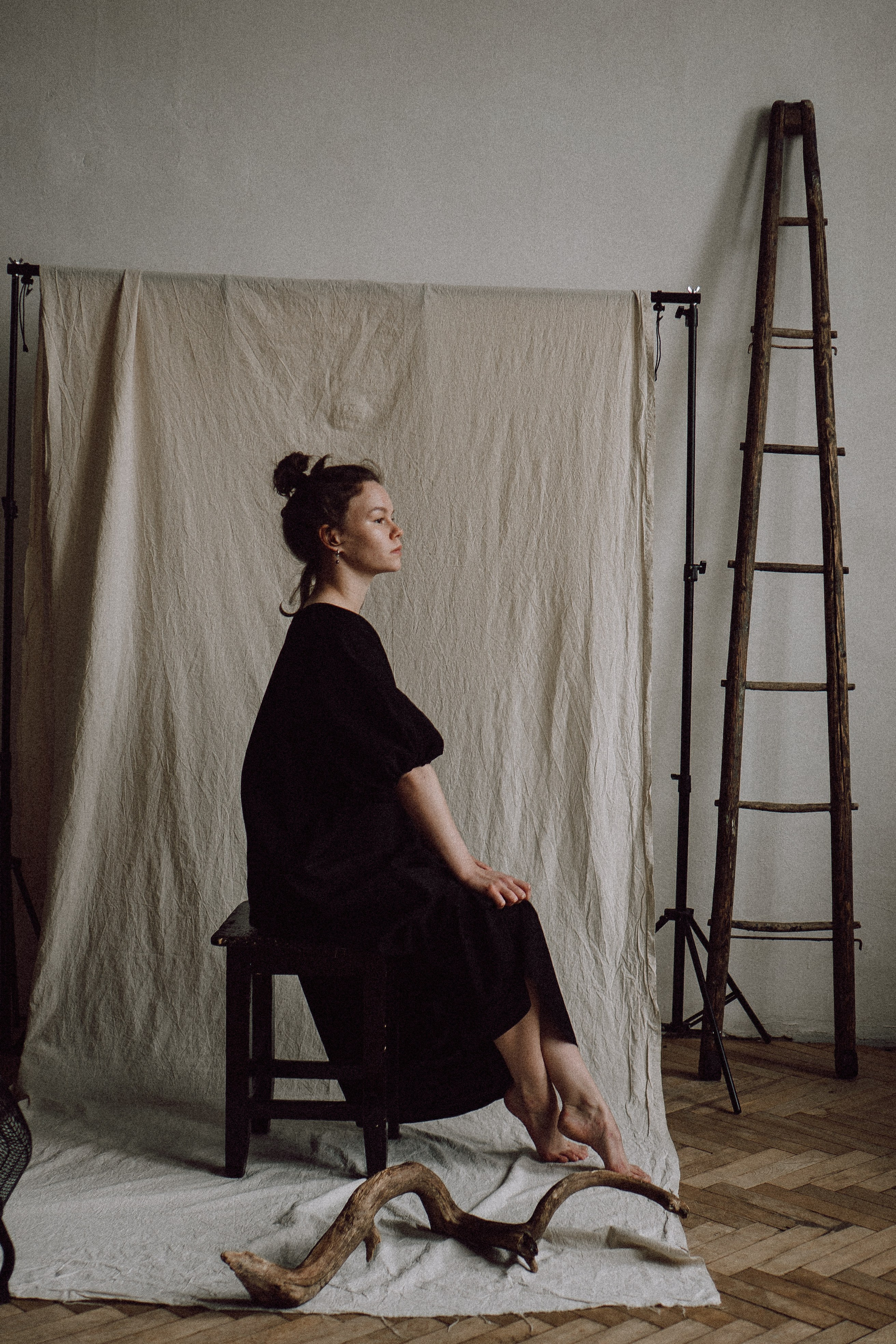 СТУДИЙНАЯ. Профессиональный фотограф, Санкт-Петербург — Виктория Богомолова