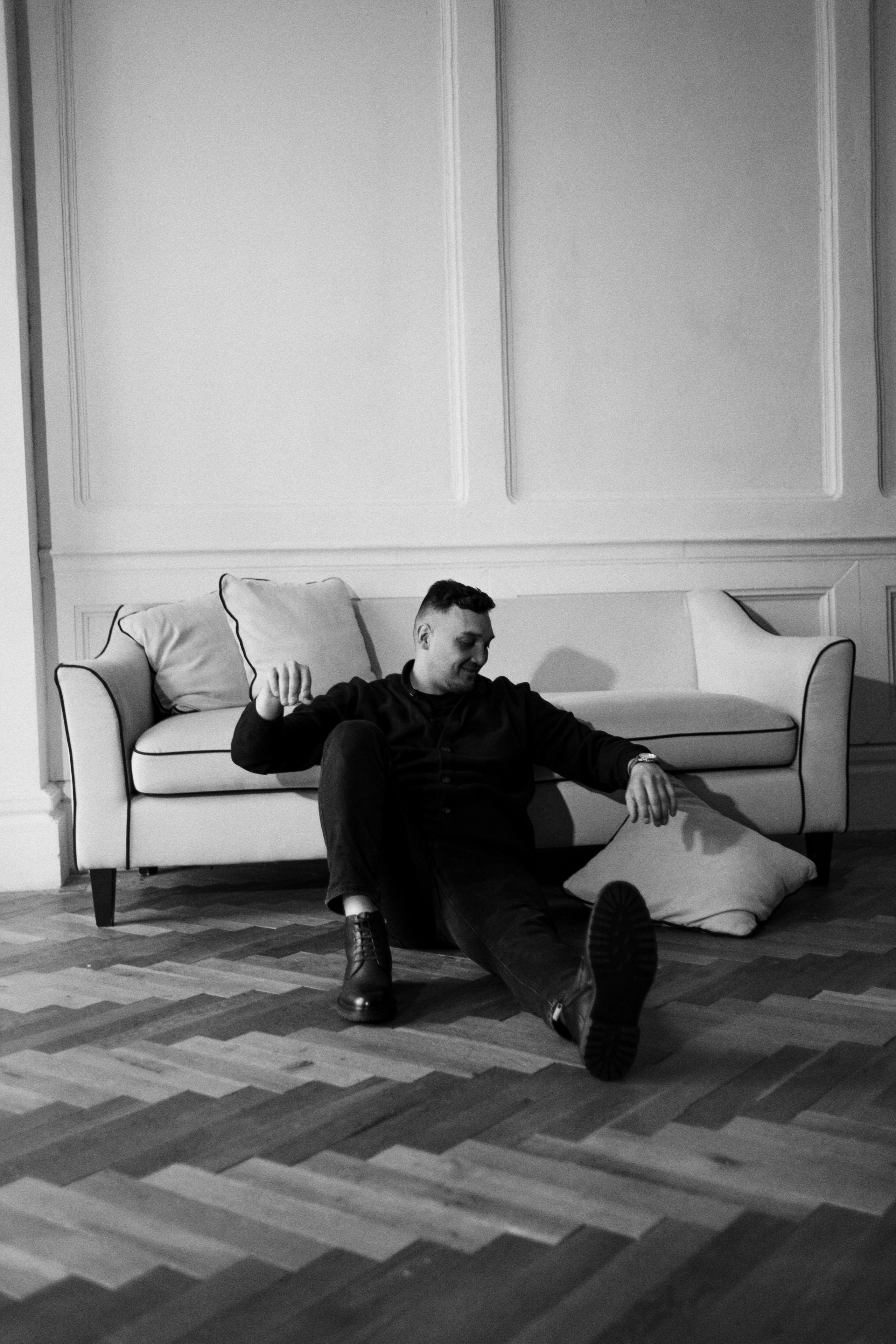 Руслан. Фотограф Дарья Мустафина, Тюмень