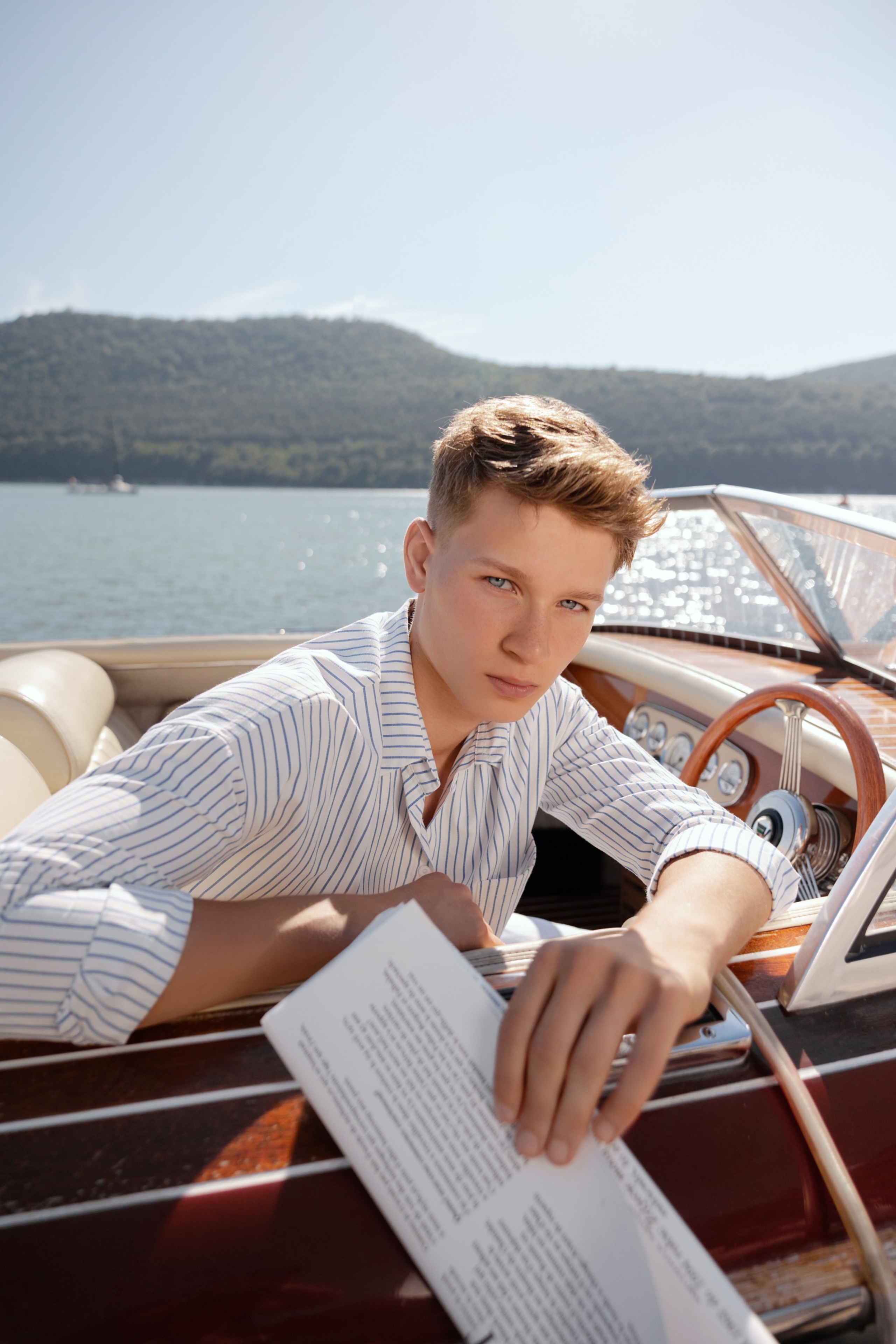 DENIS. Модельная студия MIA Models