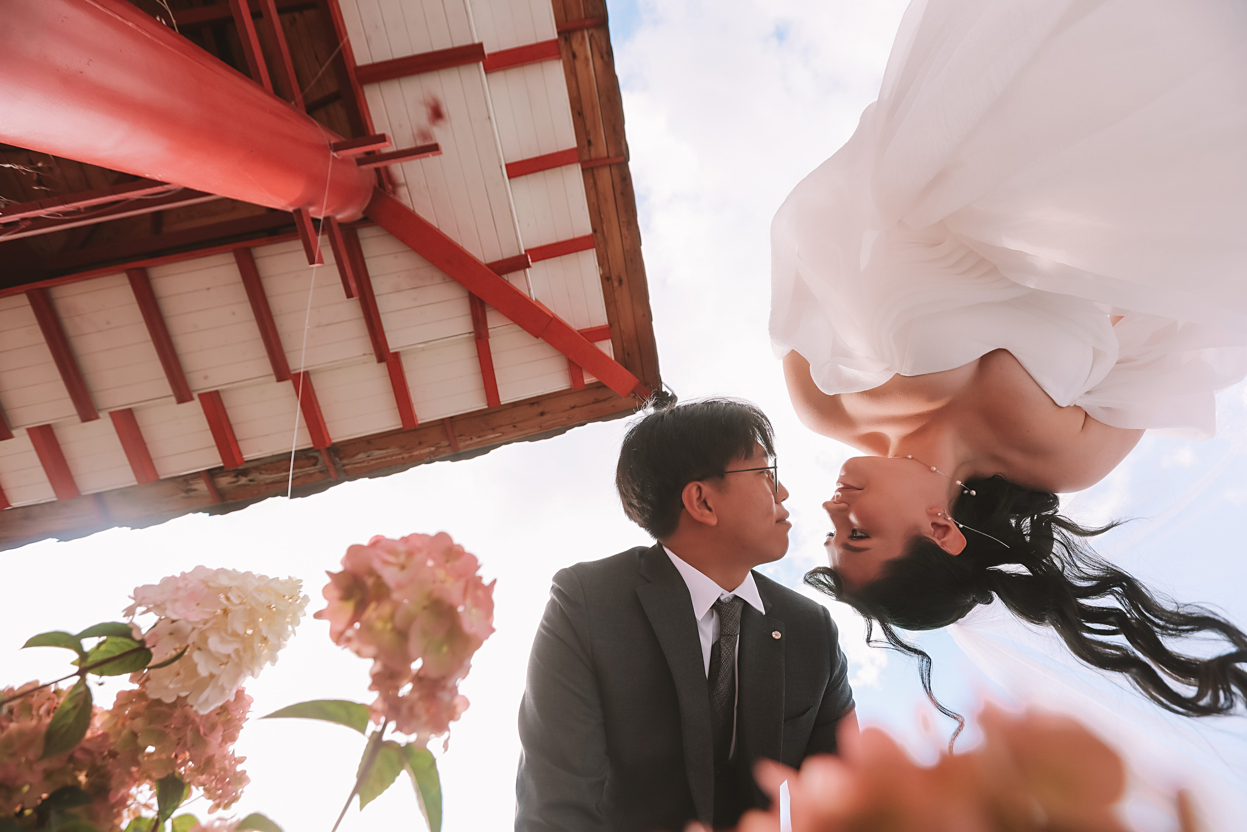 Айвазовский и парк дружбы народов. Семейный фотограф Тюмень, фотограф на роды Салмина Мария