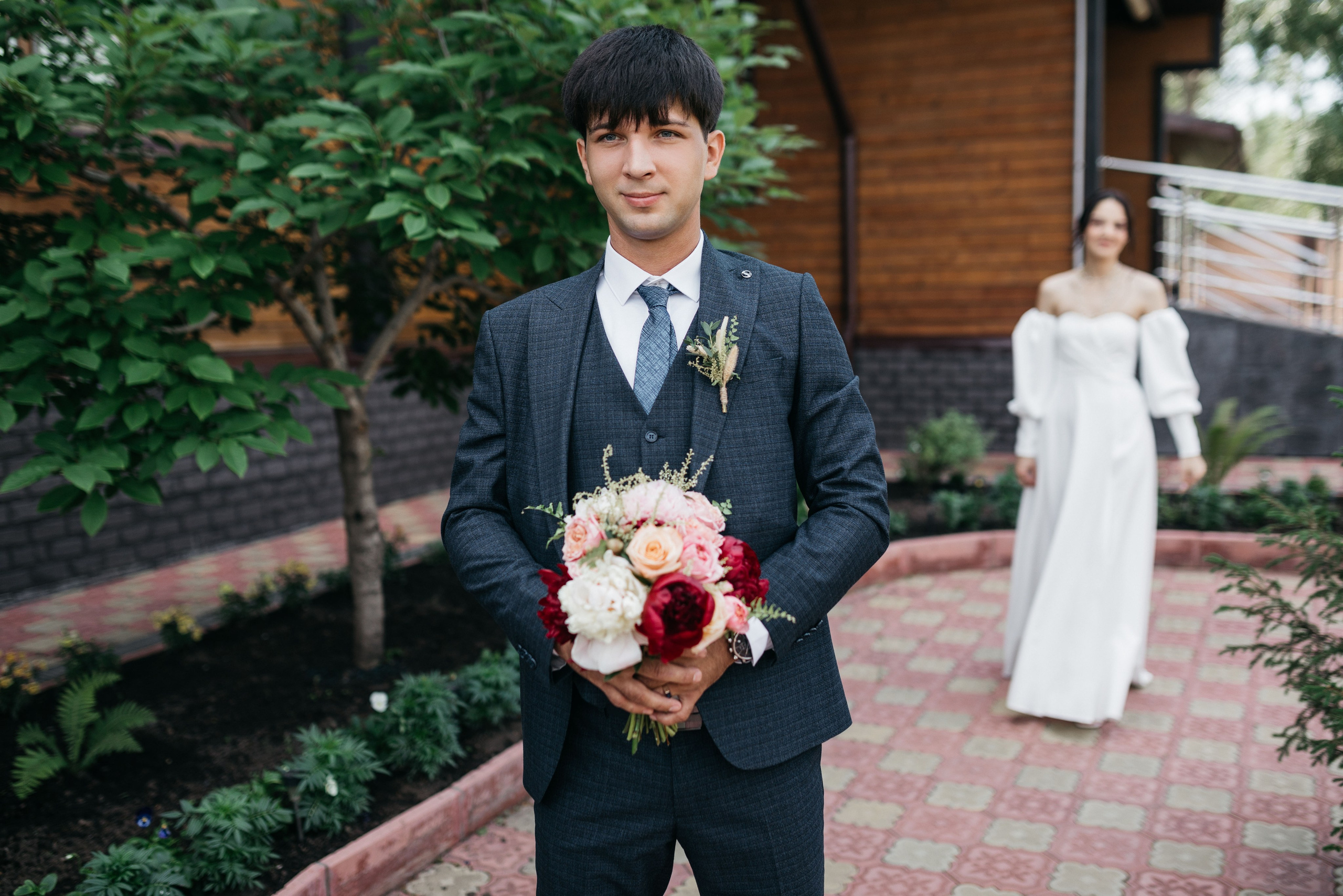 Свадьба Дениса и Алины. Свадебный и семейный фотограф в Иркутске Яна Лиа