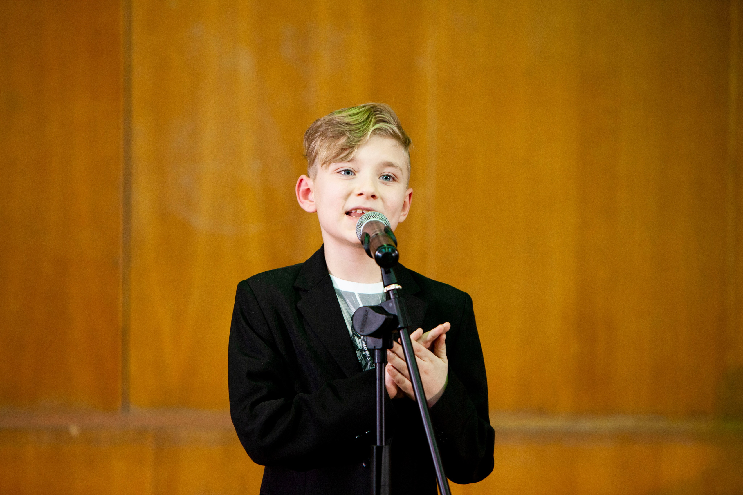 Чтецкий вечер ТАЛАНТИНО. Stanislav Baryshev — People. Emotions. Atmosphere