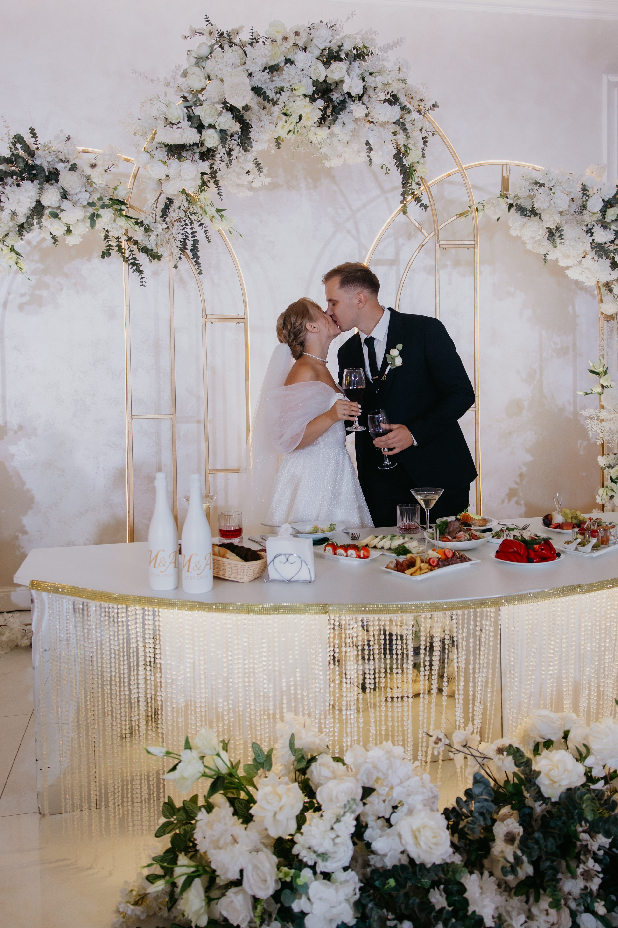 Илья и Алёна. Свадебный и портретный фотограф Минск Евсович Инна