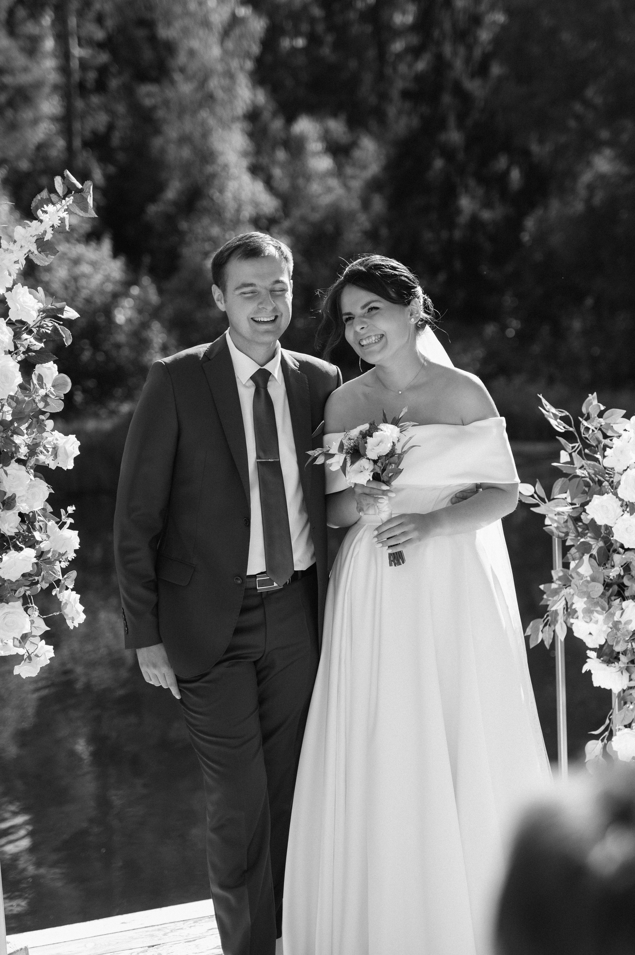 Даниил + Саша. Свадебный фотограф Волжский Волгоград Каблов Николай