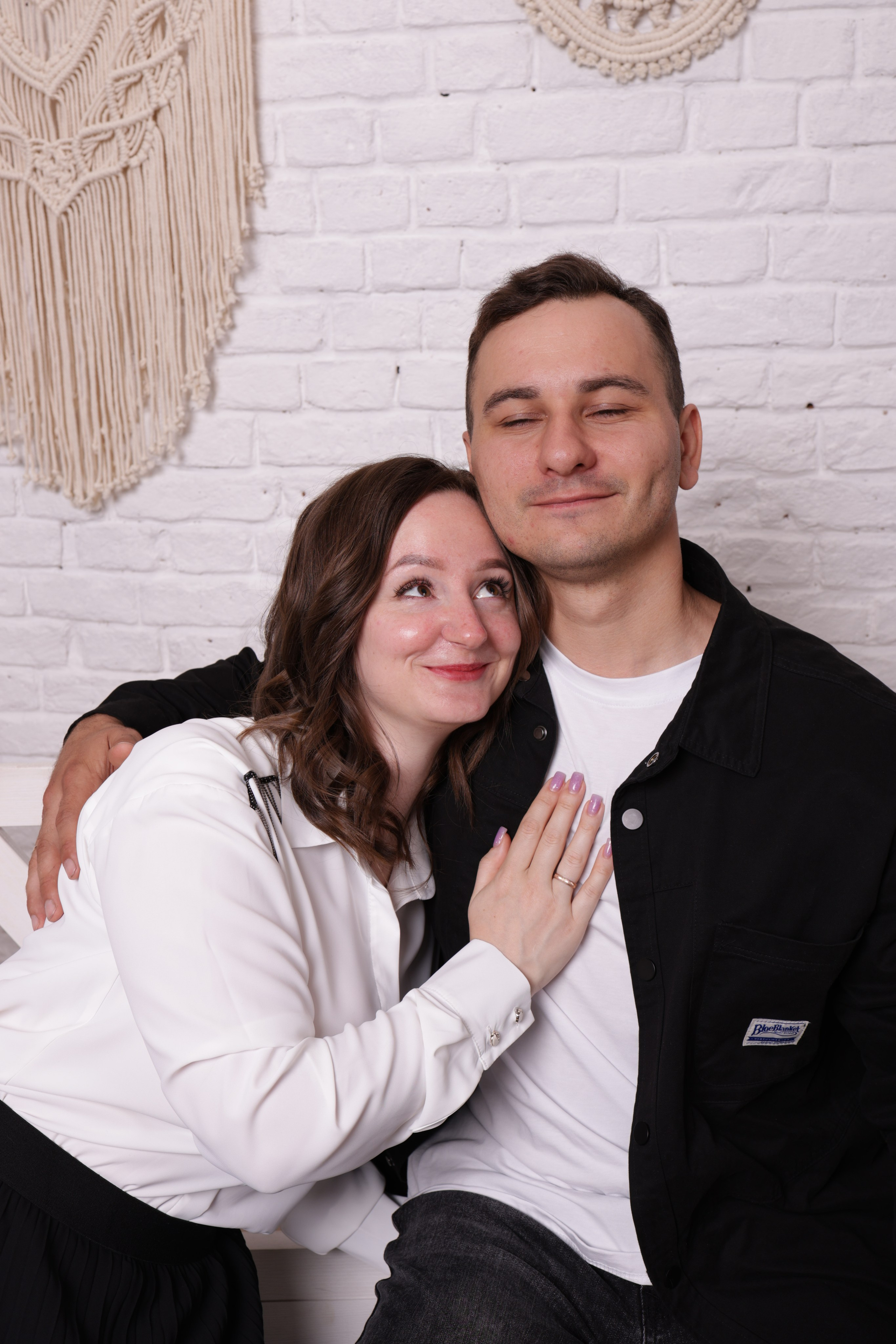 Семейная Фотосессия в Фотостудии в Данкове. Коммерческий фотограф