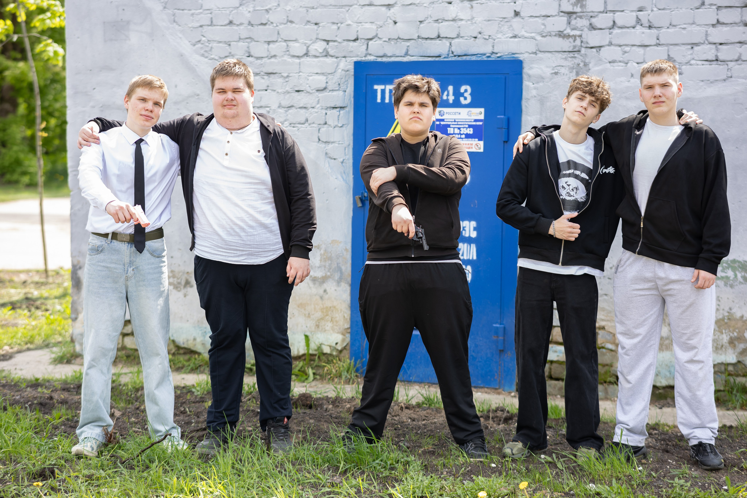 Групповые фото. Семейный, школьный фотограф в Нижнем Новгороде Елена Сентюрева