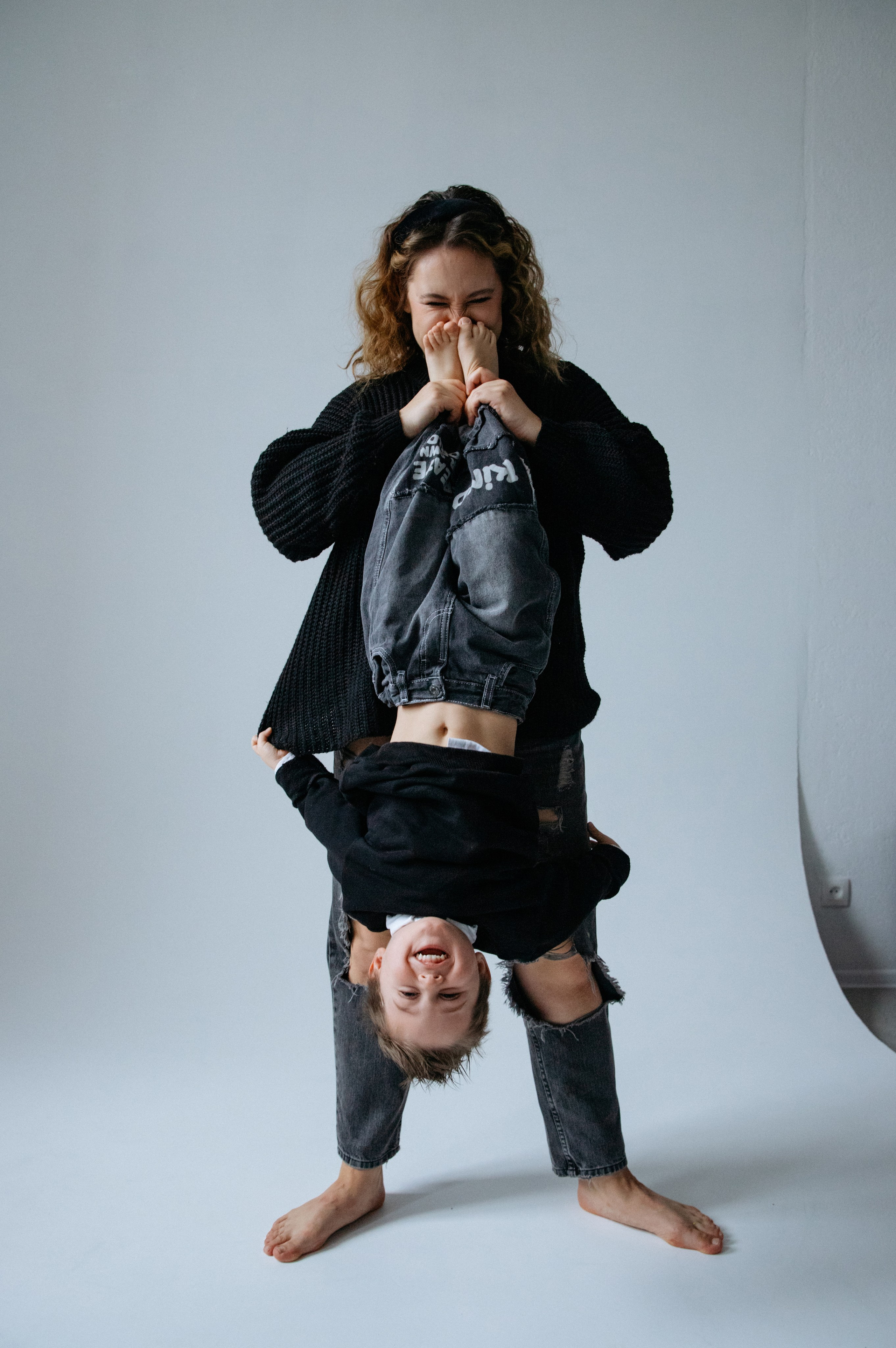 Арина + Лёня + Сава. Фотограф в Выборге | Юлия Басырова