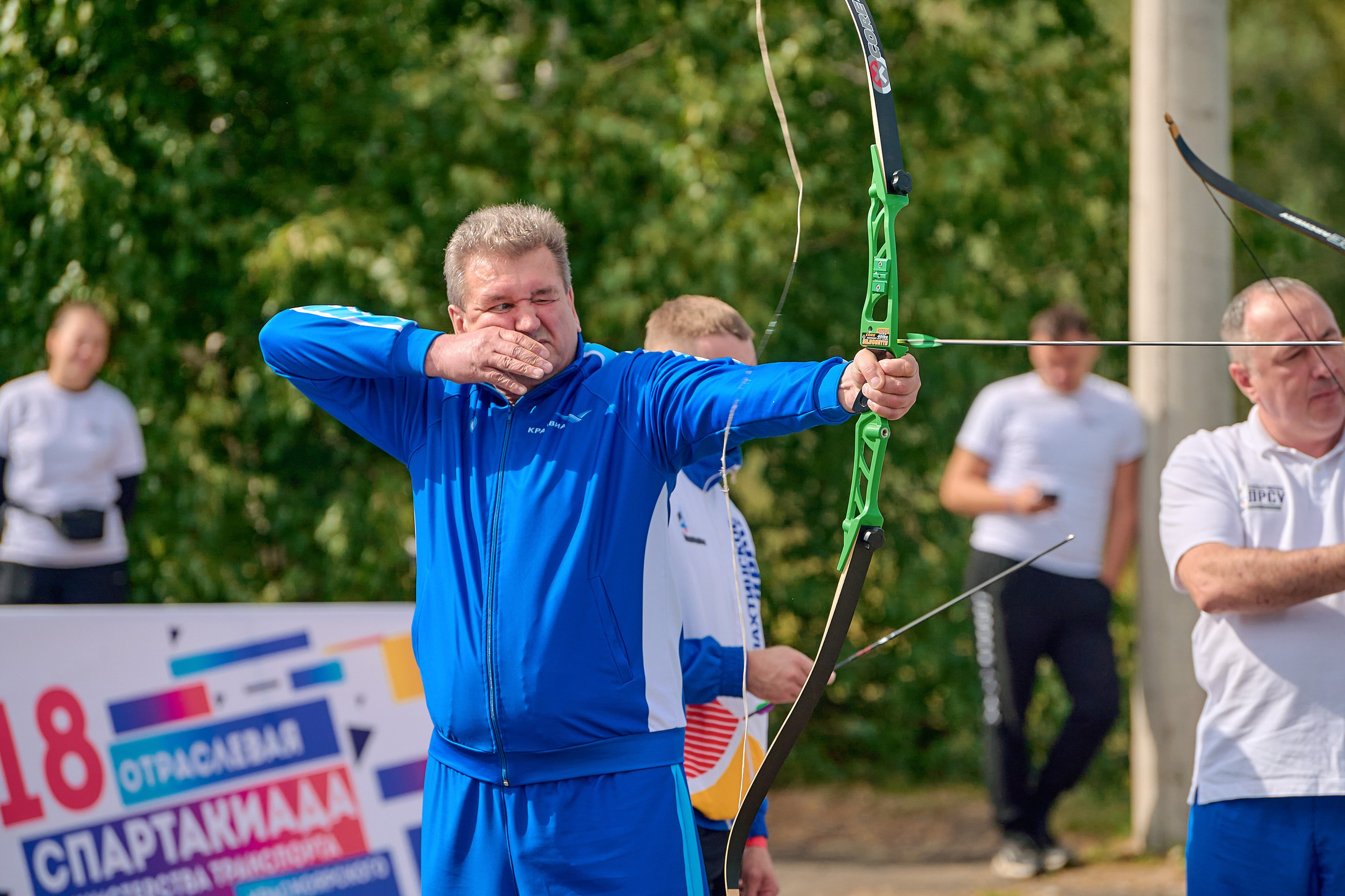 Портфолио репортажной фотосъёмки: спартакиада министерства Красноярского края. Фотограф Яковлев Роман — Красноярск