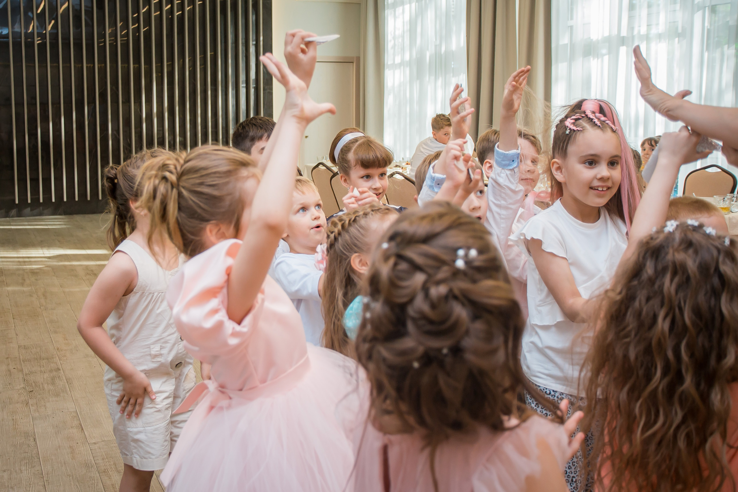 Выпускной детского сада на Ранчо. Фотографиня Мария Дикова