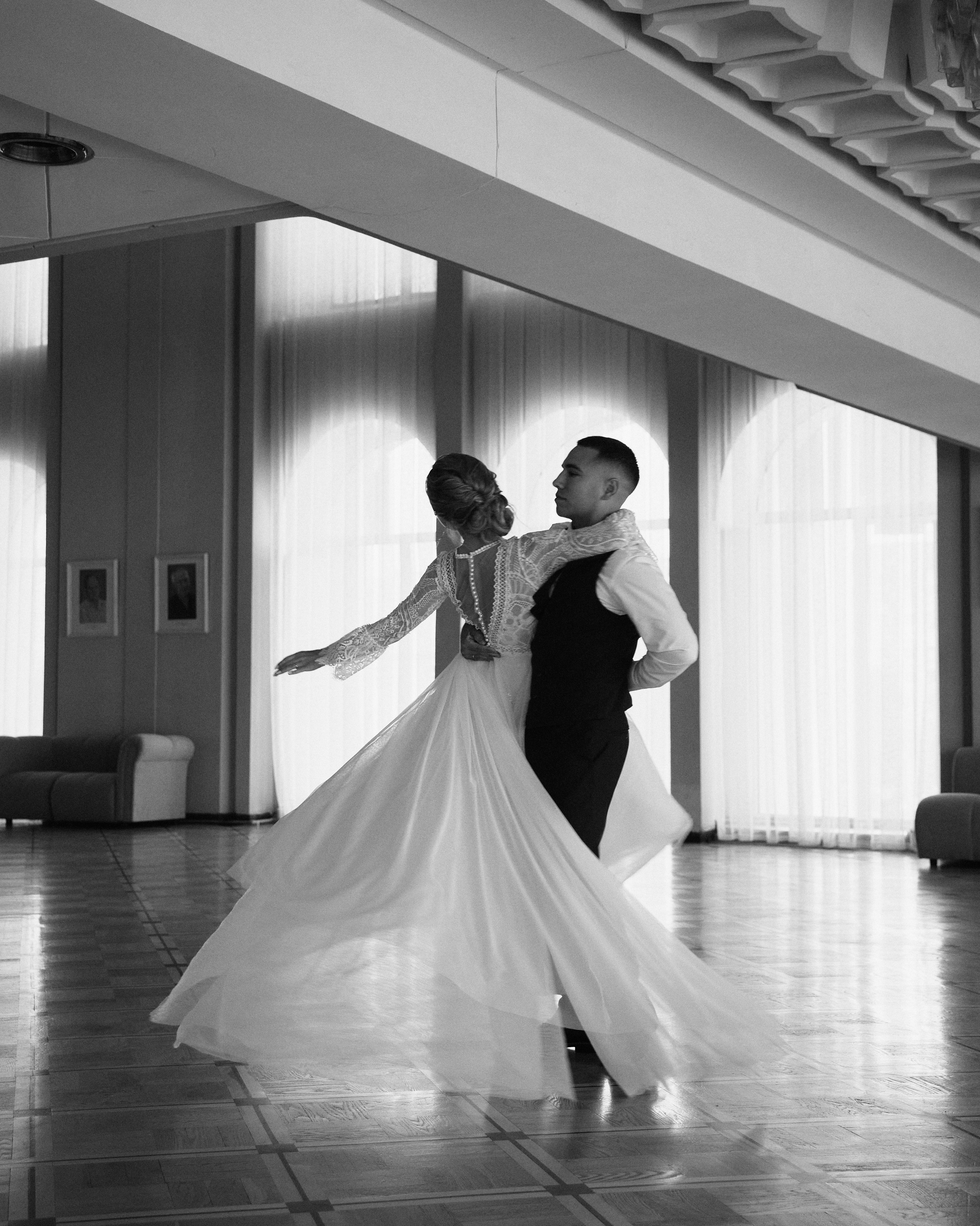 Святослав и Диана. BOOMVERTIGO портретный фотограф