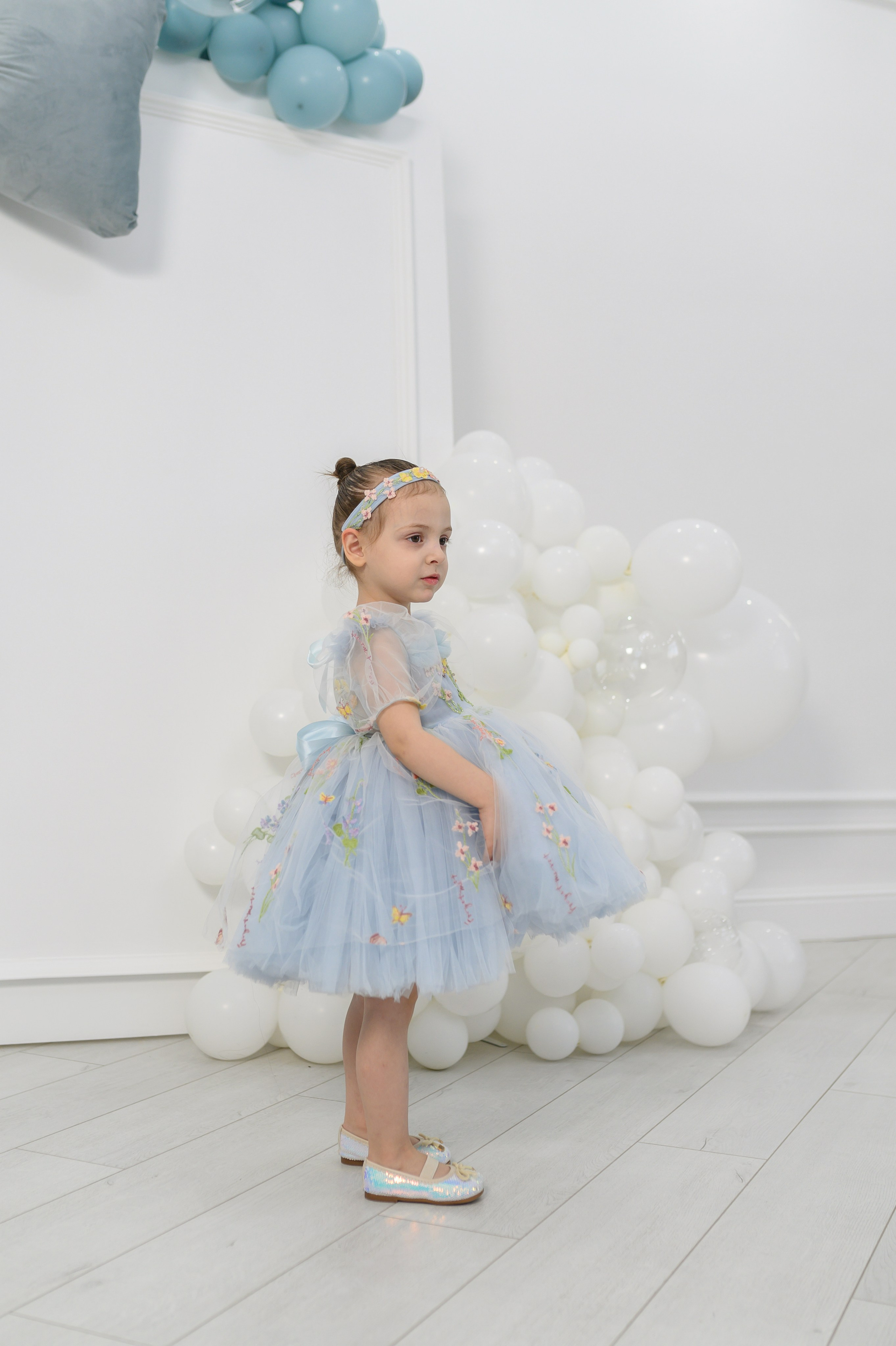 ДР Принцессы. Детский фотограф Абхазия